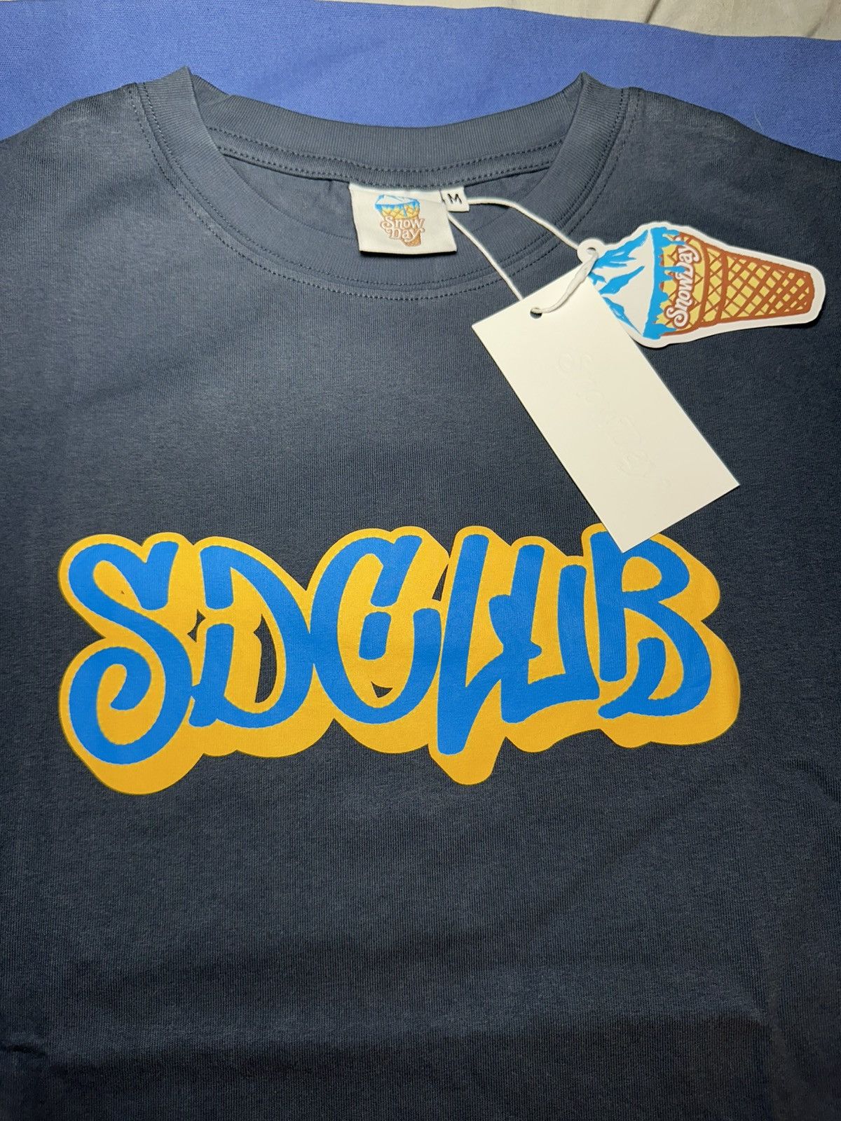 Designer × Snowday Snowday NWTs Size US M / EU 48-50 / 2 - 1 Thumbnail