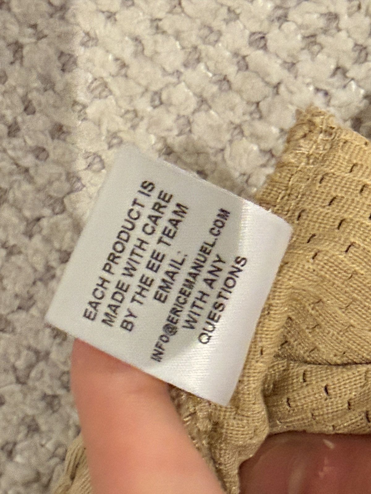 Eric Emanuel Eric emanuel Vegas/tonal shorts Size US 30 / EU 46 - 5 Thumbnail