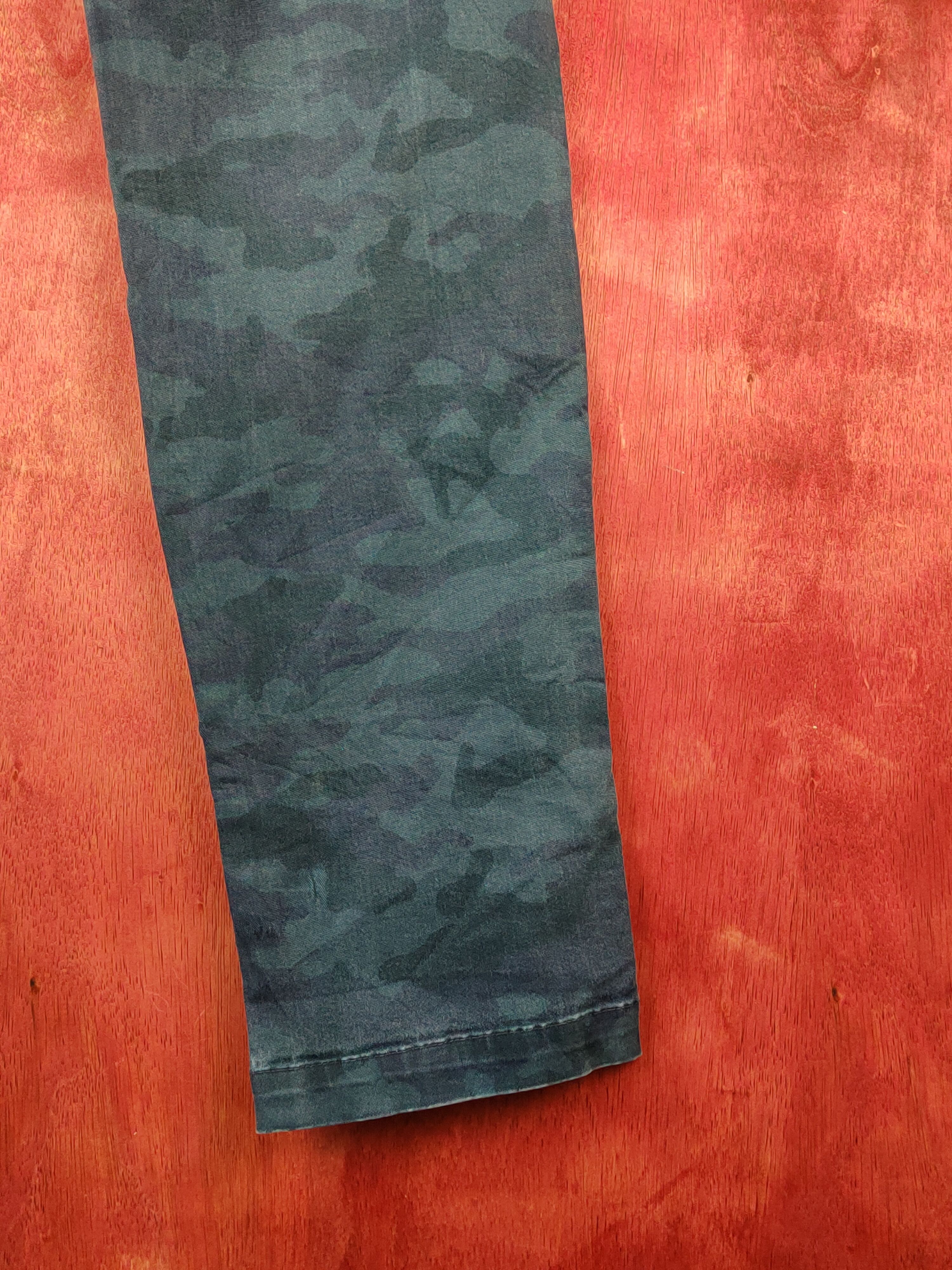 Uniqlo Uniqlo Camouflage Multipocket Casual Pants #S1414 Size US 36 / EU 52 - 11 Thumbnail