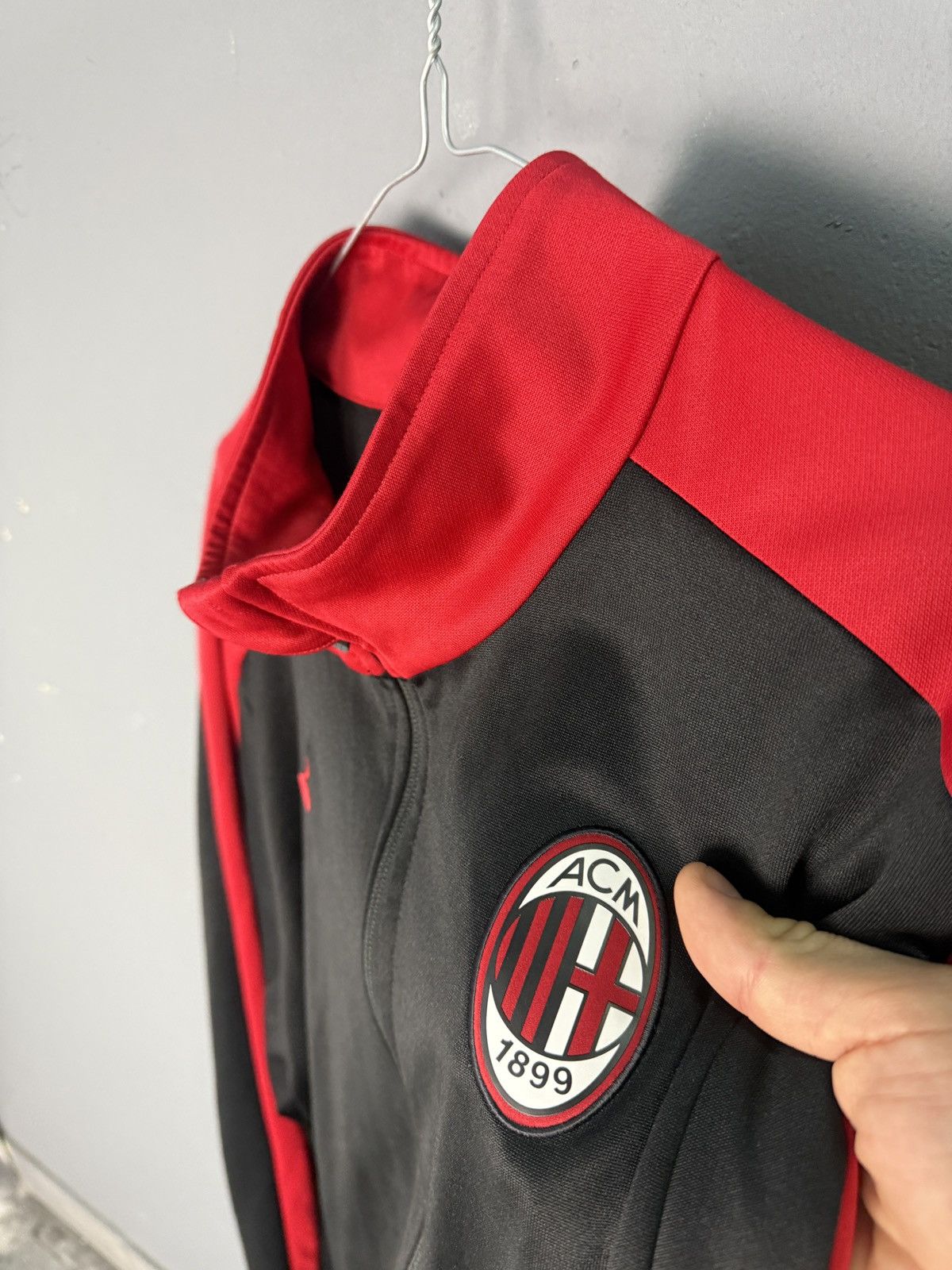 Puma Puma Milan soccer jersey Size US XXL / EU 58 / 5 - 5 Thumbnail