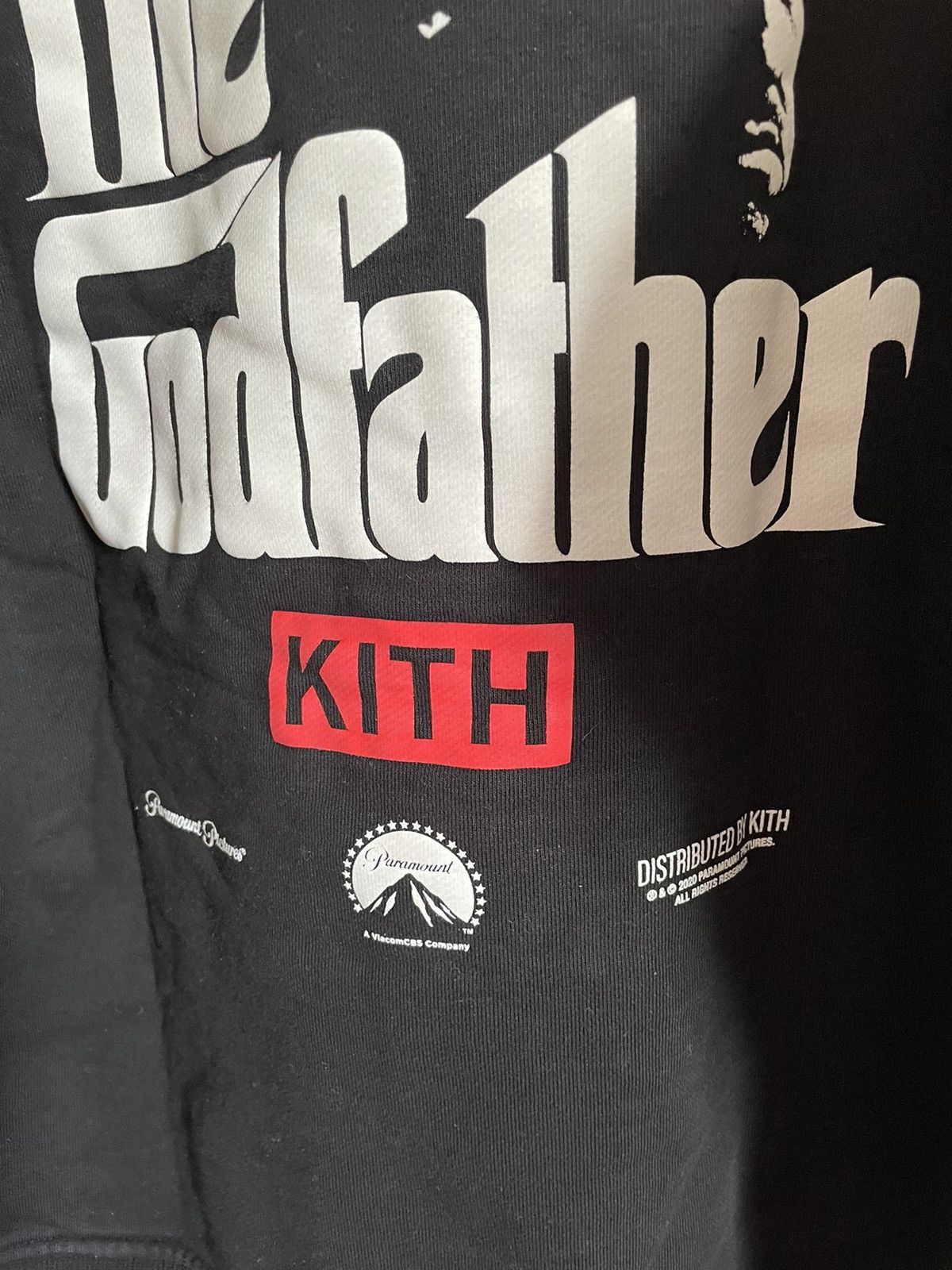 Kith Kith x The Godfather II El Padrino Hoodie OBO Size US S / EU 44-46 / 1 - 7 Thumbnail