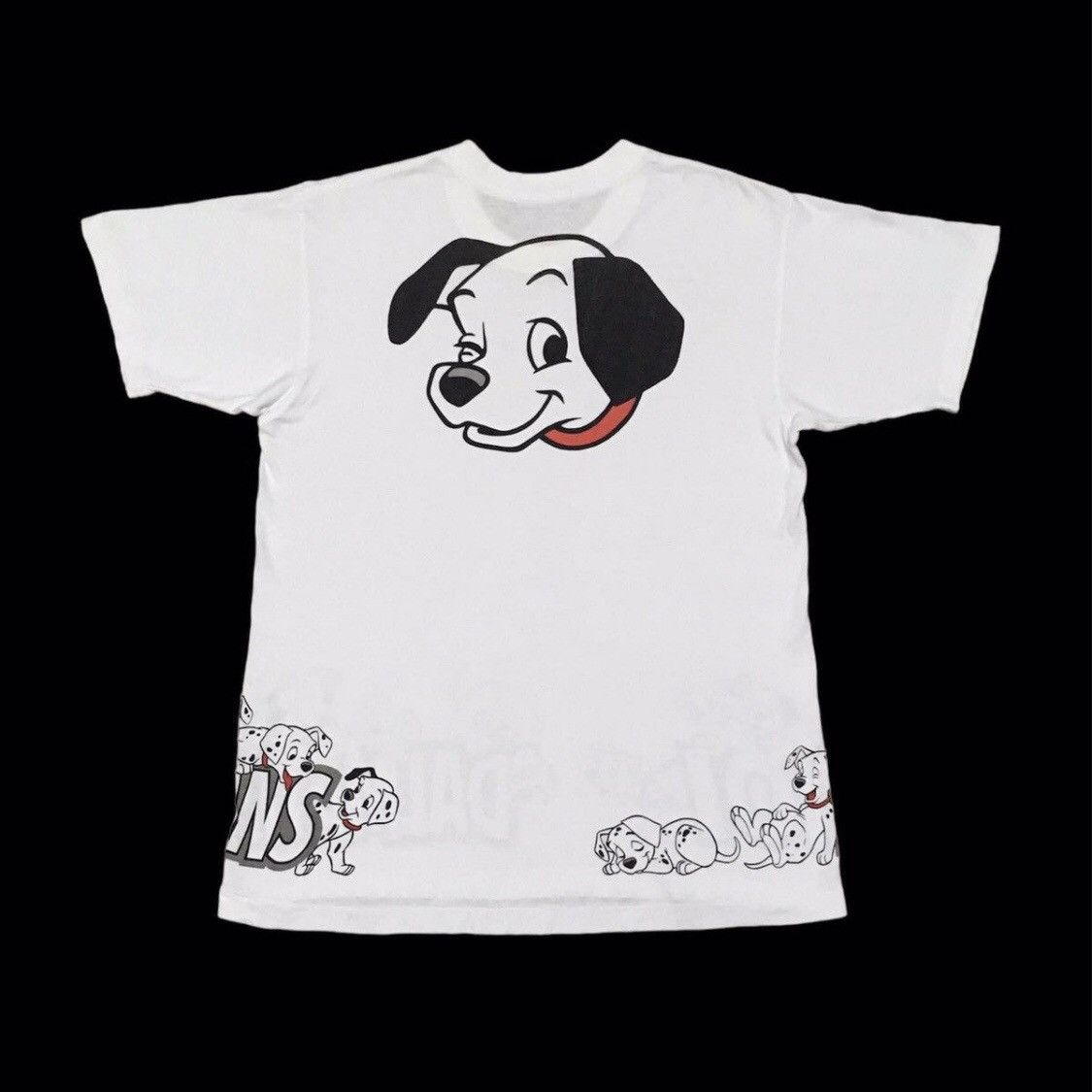 Disney × Vintage 101 Dalmatians Size US M / EU 48-50 / 2 - 1 Thumbnail