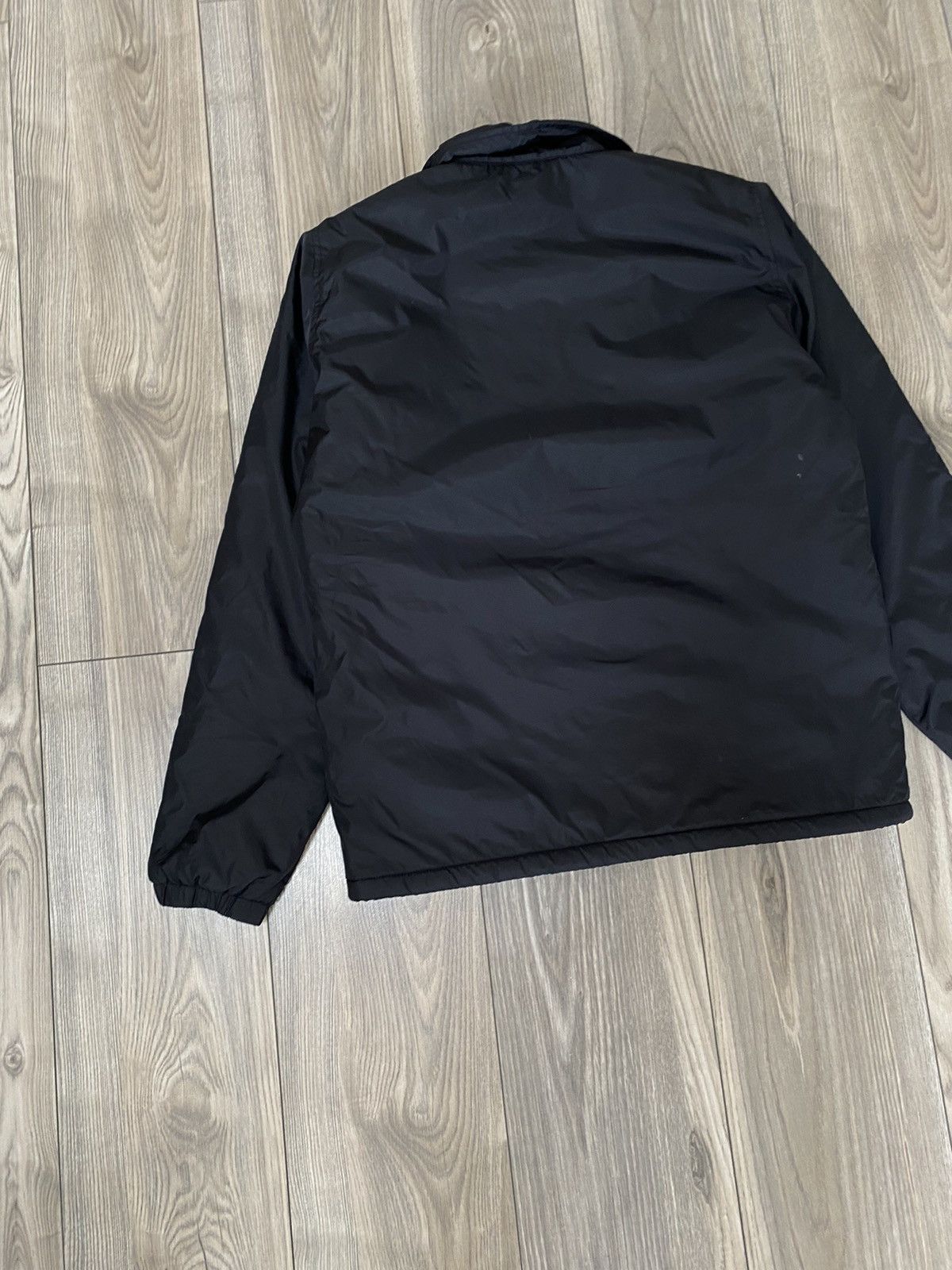 Carhartt Carhartt State Pile Nylon Black Jacket Men's Size S Size US S / EU 44-46 / 1 - 13 Thumbnail