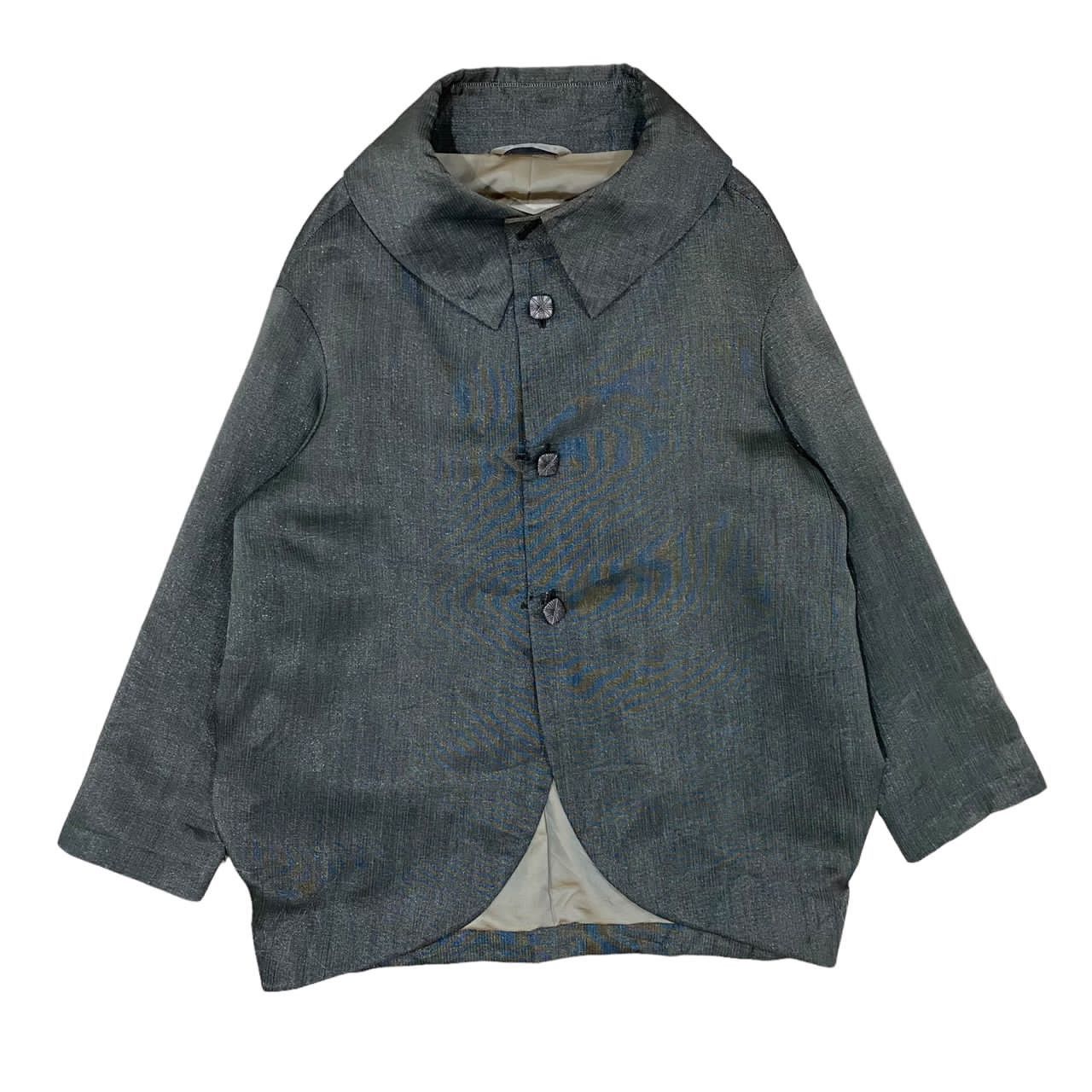 Romeo Gigli 🔥Romeo Gigli Button Jacket Size L / US 10 / IT 46 - 1 Thumbnail