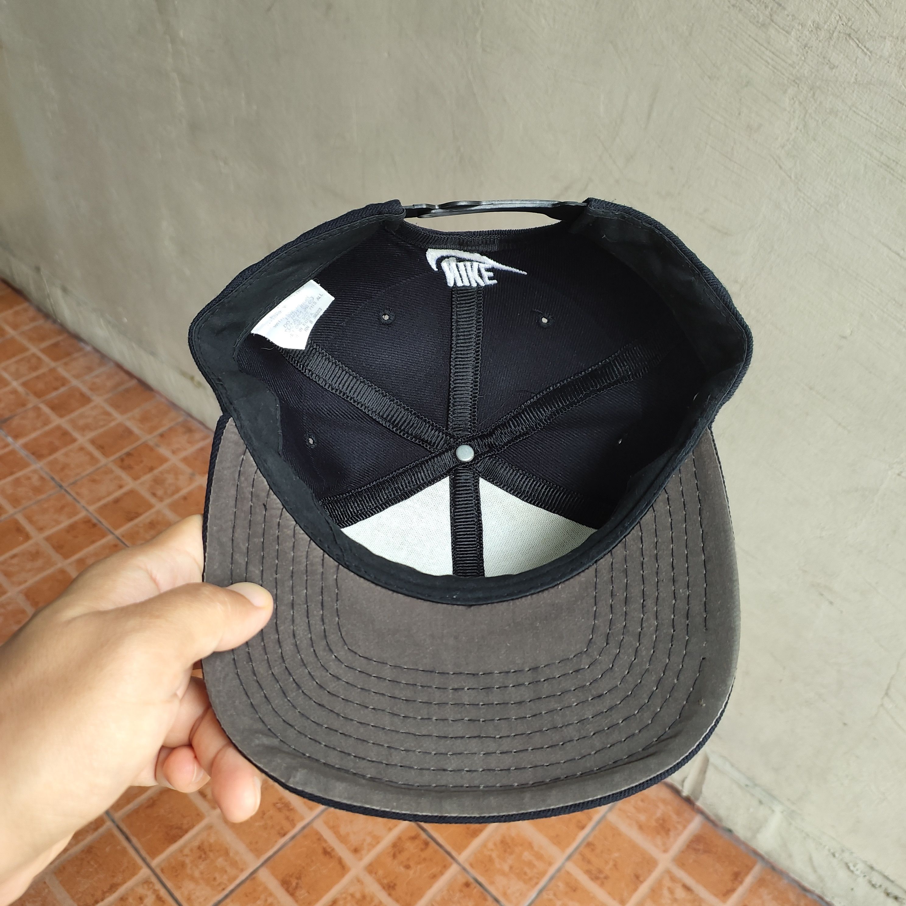 Nike Nike x Vintage x Hat Size ONE SIZE - 3 Thumbnail