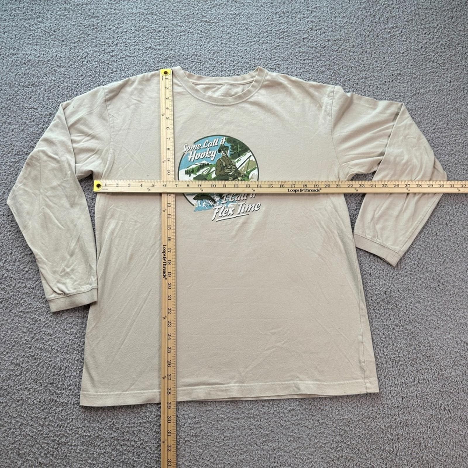 Other Columbia Sportswear Company Mens Long Sleeve T Shirt Fishing Size US XL / EU 56 / 4 - 3 Thumbnail