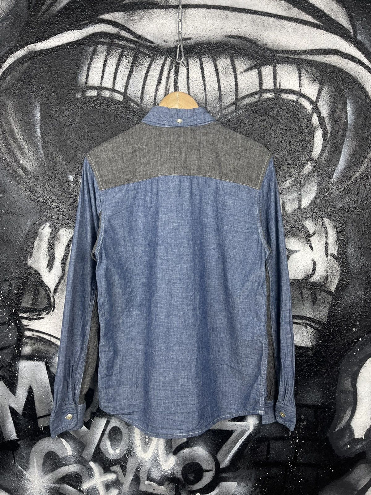 Carhartt Carhartt L/S Bergen Shirt Men’s Size M Size US M / EU 48-50 / 2 - 4 Thumbnail