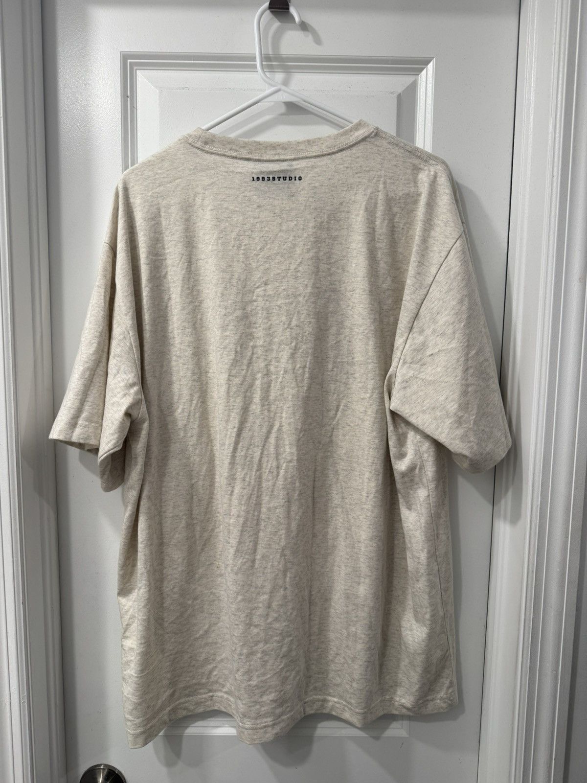 Other 1993STUDIO Korean Streetwear Tee Size US L / EU 52-54 / 3 - 2 Thumbnail