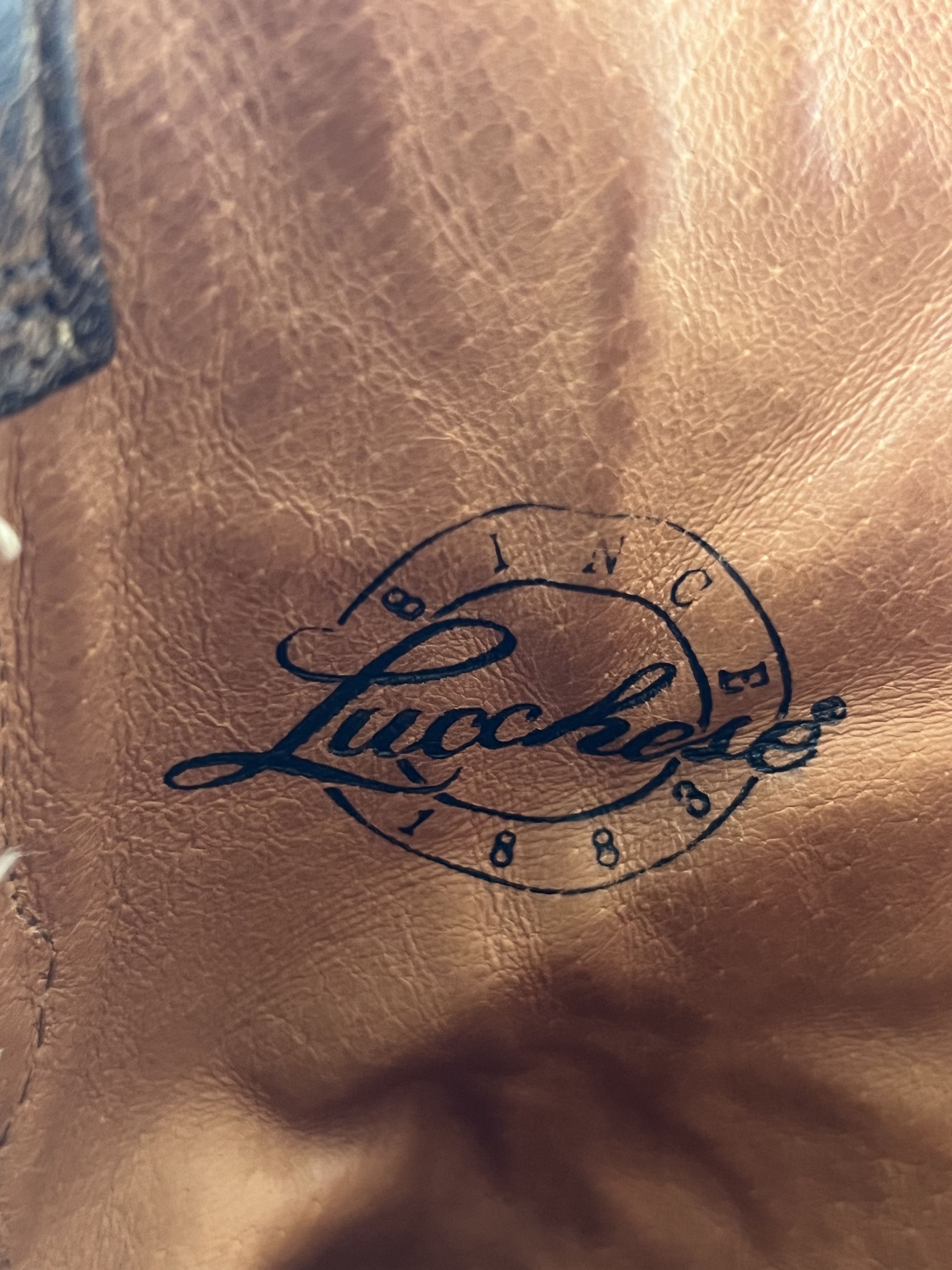 Lucchese Vintage Lucchese Since 1883 "Dallas Cowboys" Edition Size US 9.5 / EU 42-43 - 8 Thumbnail