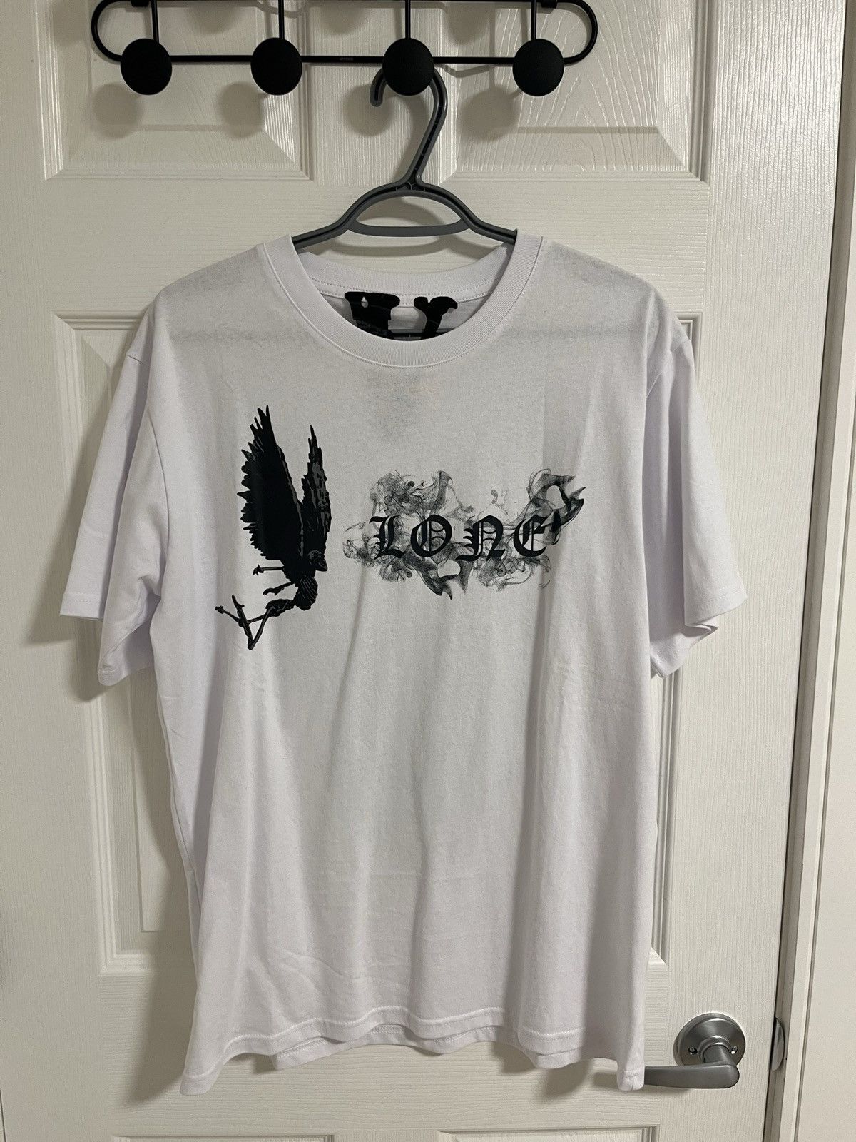 Vintage Vlone Tee Size US L / EU 52-54 / 3 - 1 Thumbnail