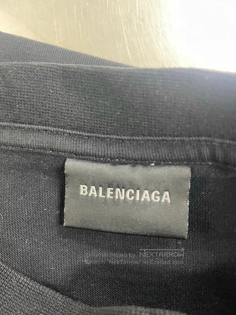Balenciaga Balenciaga short sleeves Size US L / EU 52-54 / 3 - 4 Thumbnail