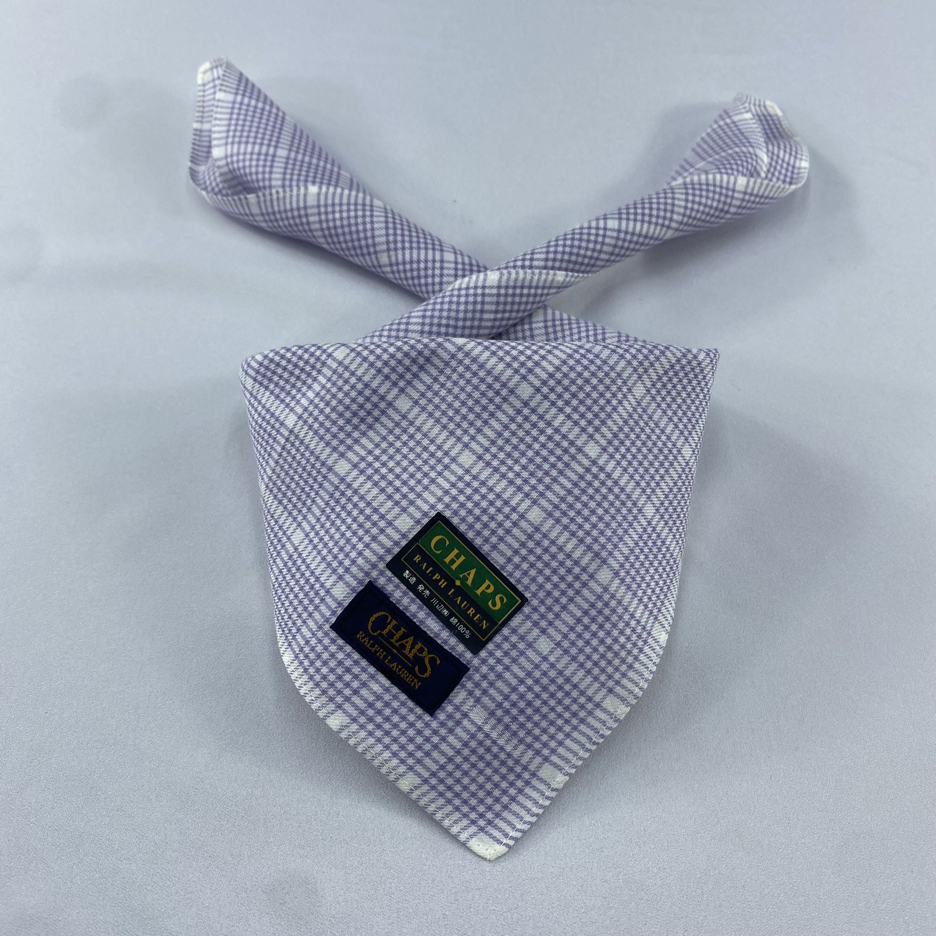 Chaps Ralph Lauren Chaps Ralph Lauren Handkerchief / Bandana / Neckerchief C884 Size ONE SIZE - 1 Thumbnail