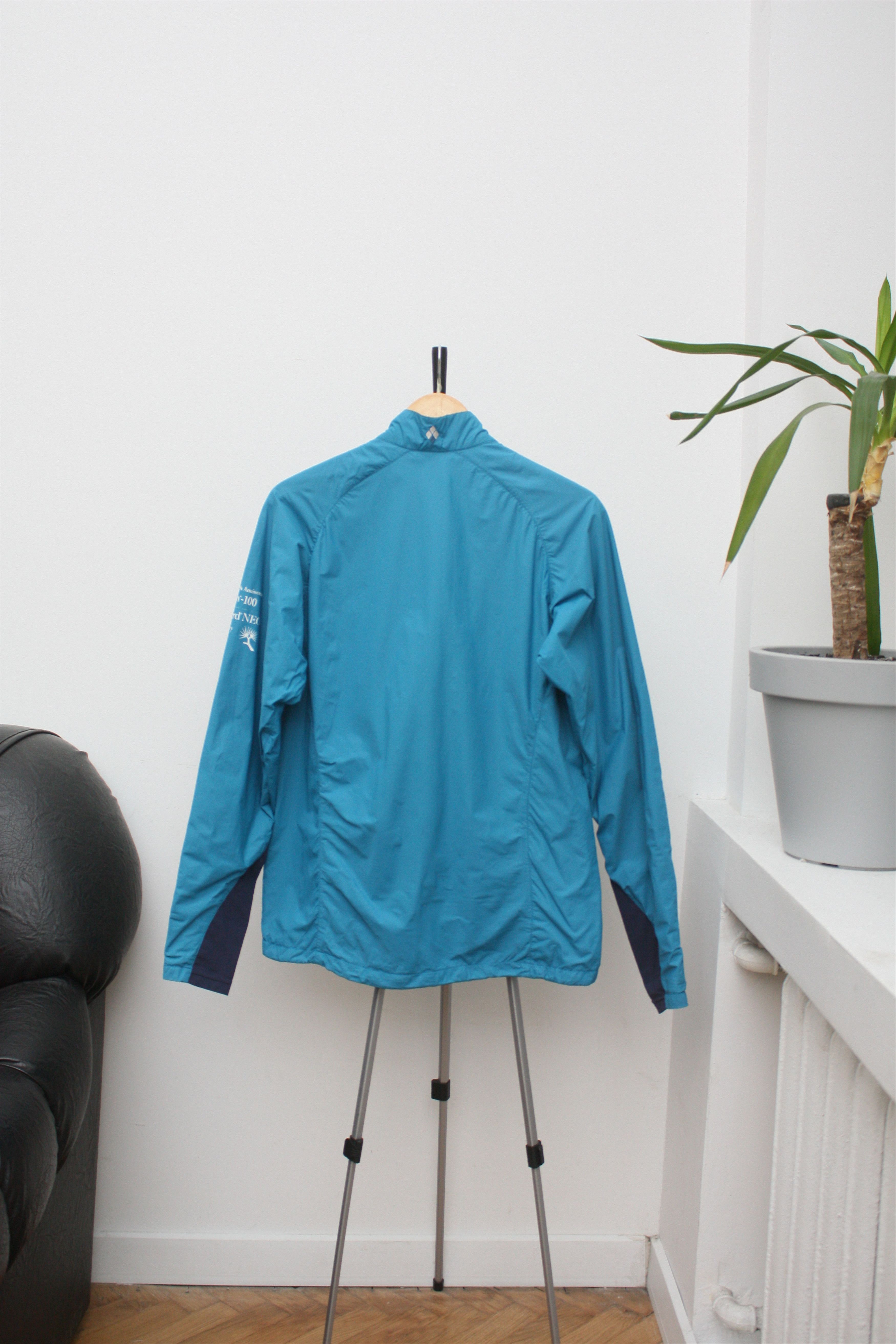 Montbell Montbell Blue Windbreaker Men's Medium Size US M / EU 48-50 / 2 - 3 Thumbnail