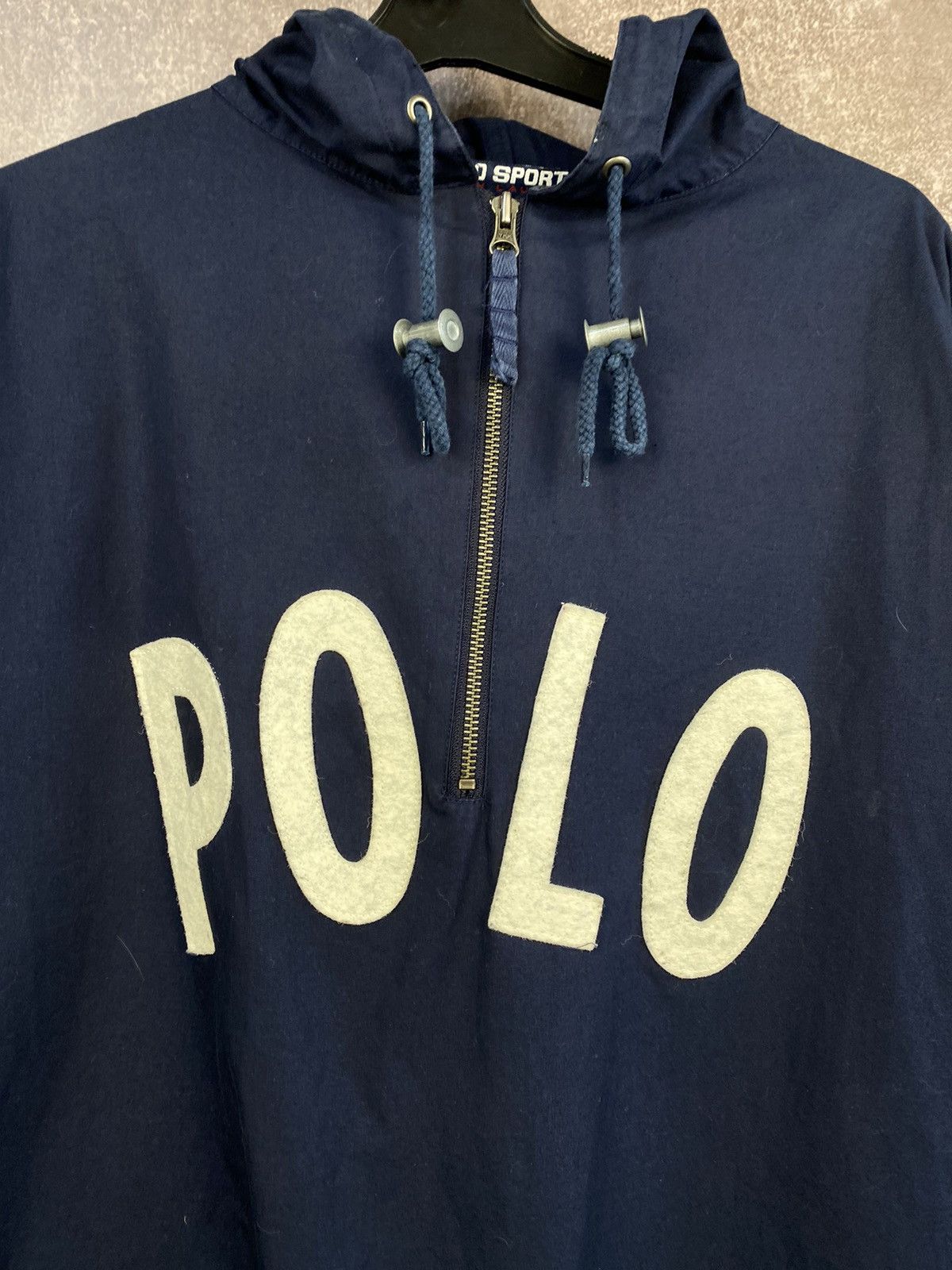 Polo Ralph Lauren Vintage Polo Ralph Lauren Big Logo Jacket Size US S / EU 44-46 / 1 - 3 Thumbnail