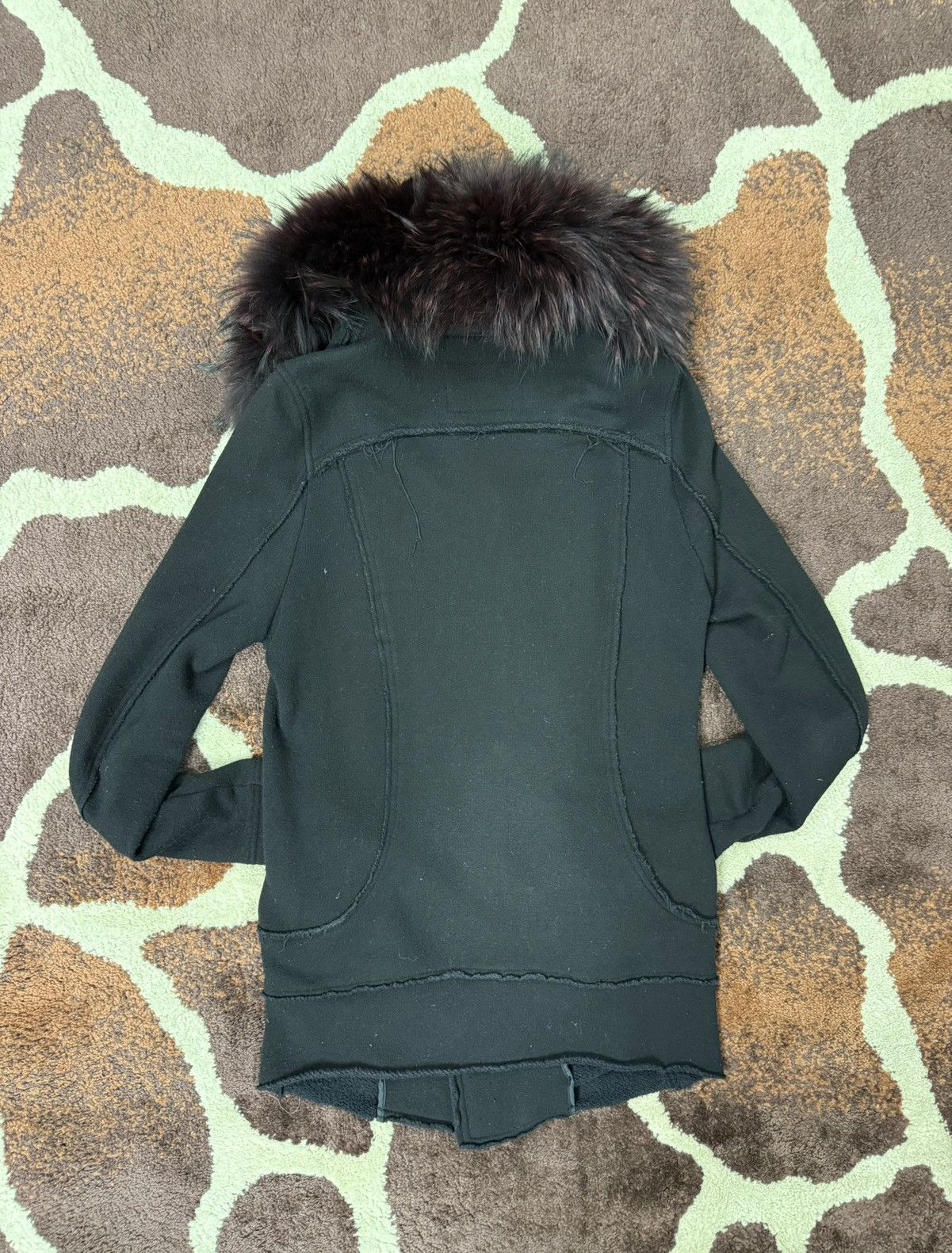 Le Grande Bleu (L.G.B.) lgb parka fur rider jacket Size US M / EU 48-50 / 2 - 3 Thumbnail