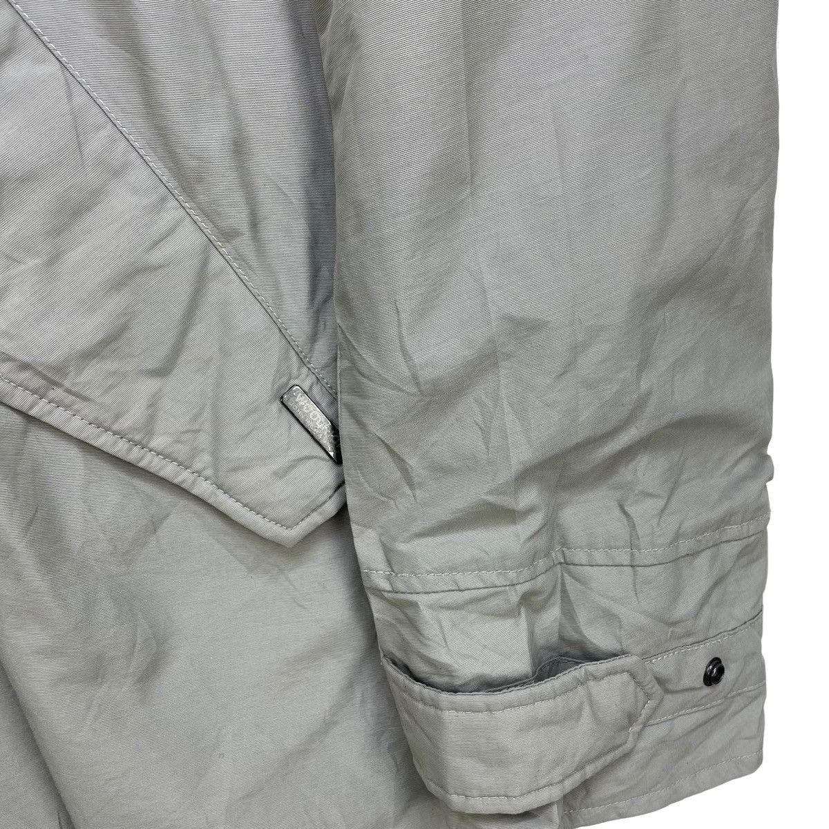 Vintage × Woolrich Woolen Mills Woolrich John Rich And Bros Hoody Parka Jacket Size US M / EU 48-50 / 2 - 3 Thumbnail
