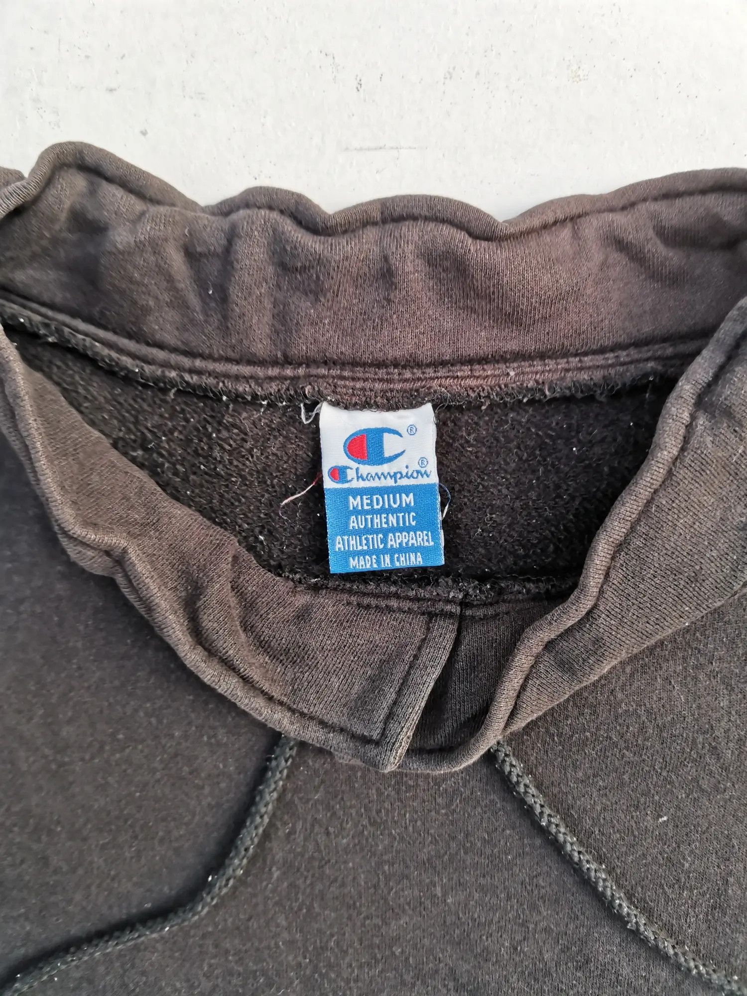 Champion Champion Big Logo Sweatshirt Size US M / EU 48-50 / 2 - 4 Thumbnail