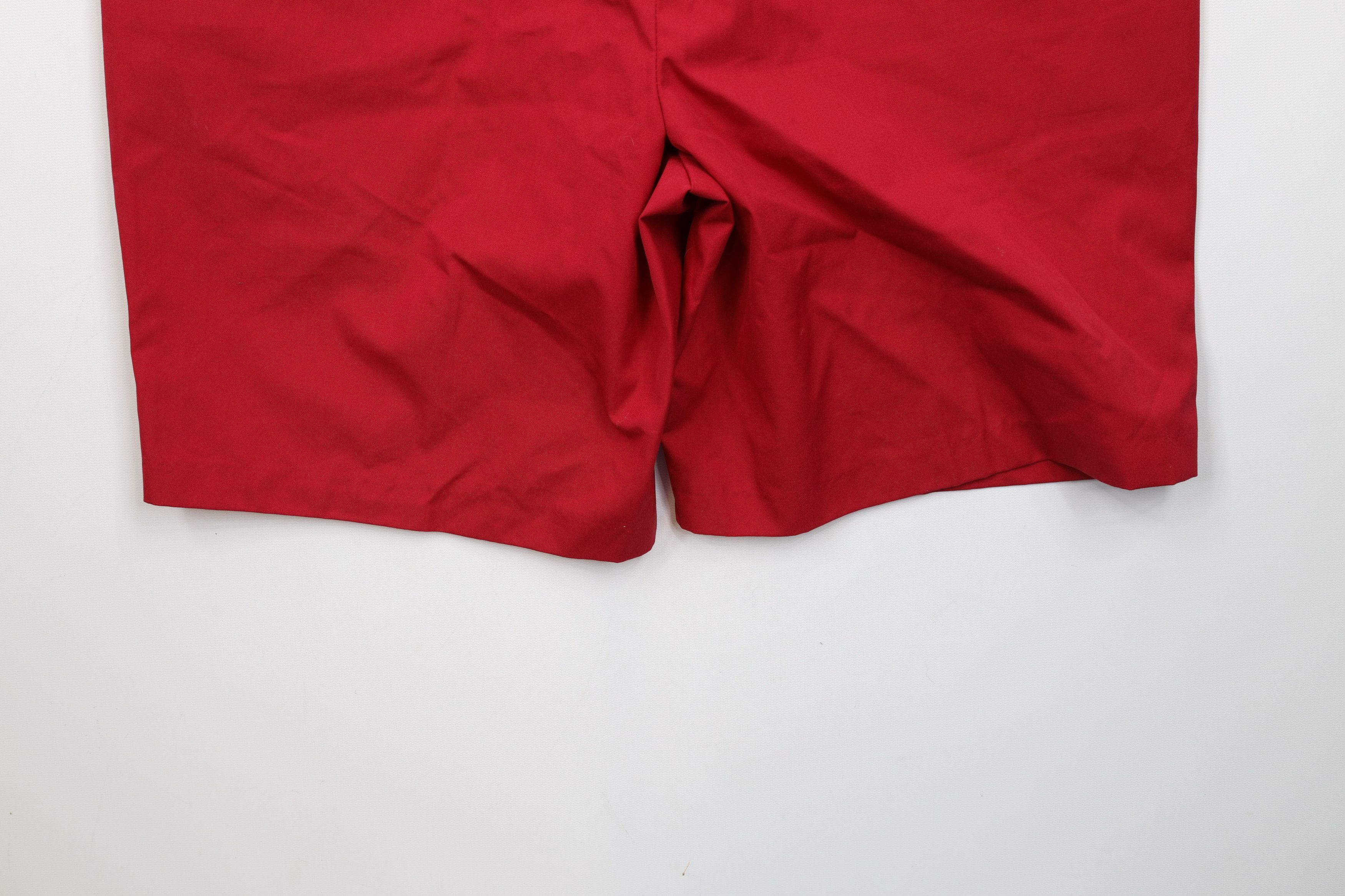 Vintage Deadstock Vintage 70s Streetwear Above Knee Chino Shorts USA Size US 34 / EU 50 - 12 Thumbnail