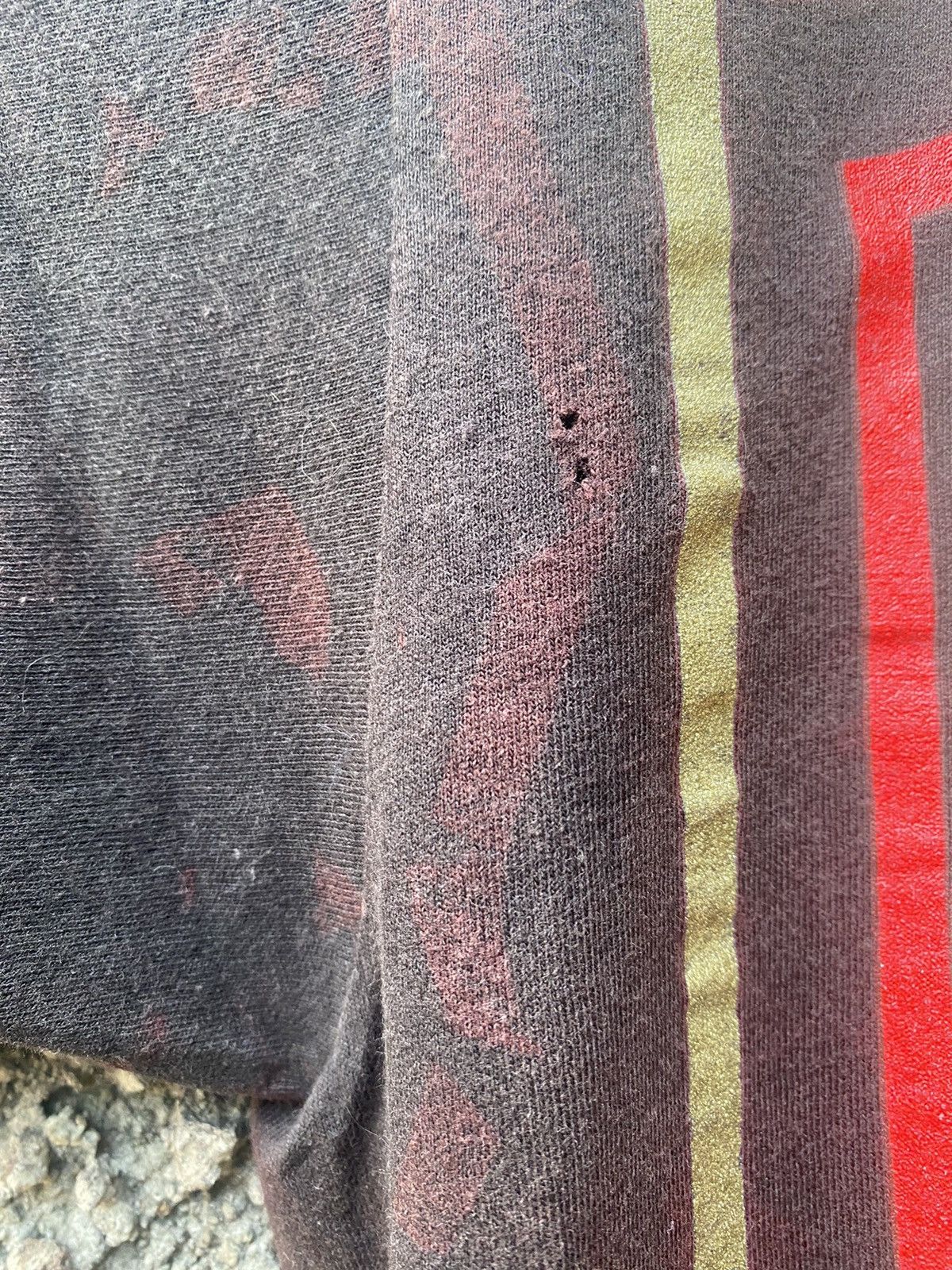 Band Tees × Jimi Hendrix × Vintage Vintage Jimi Hendrix Woodstock 1994 Shirt Size US L / EU 52-54 / 3 - 5 Thumbnail