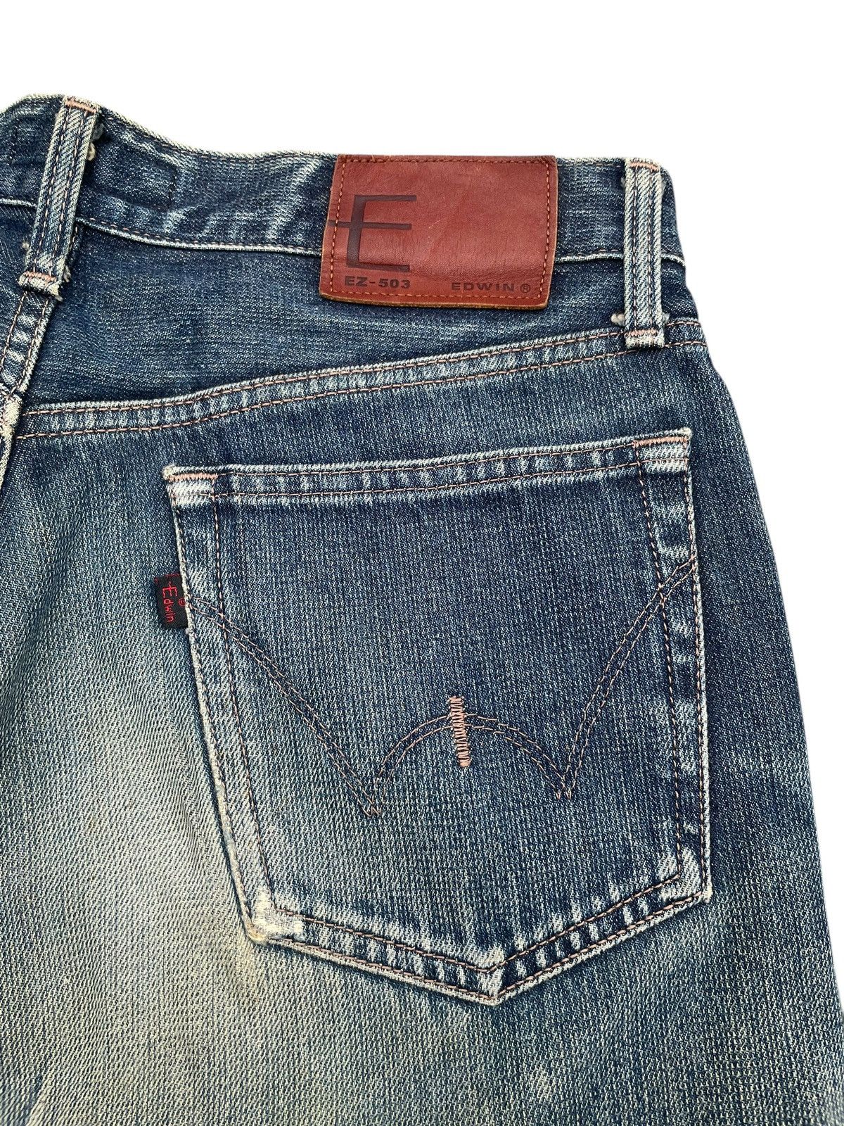 Edwin Vintage Edwin EZ503 Size US 31 - 11 Thumbnail