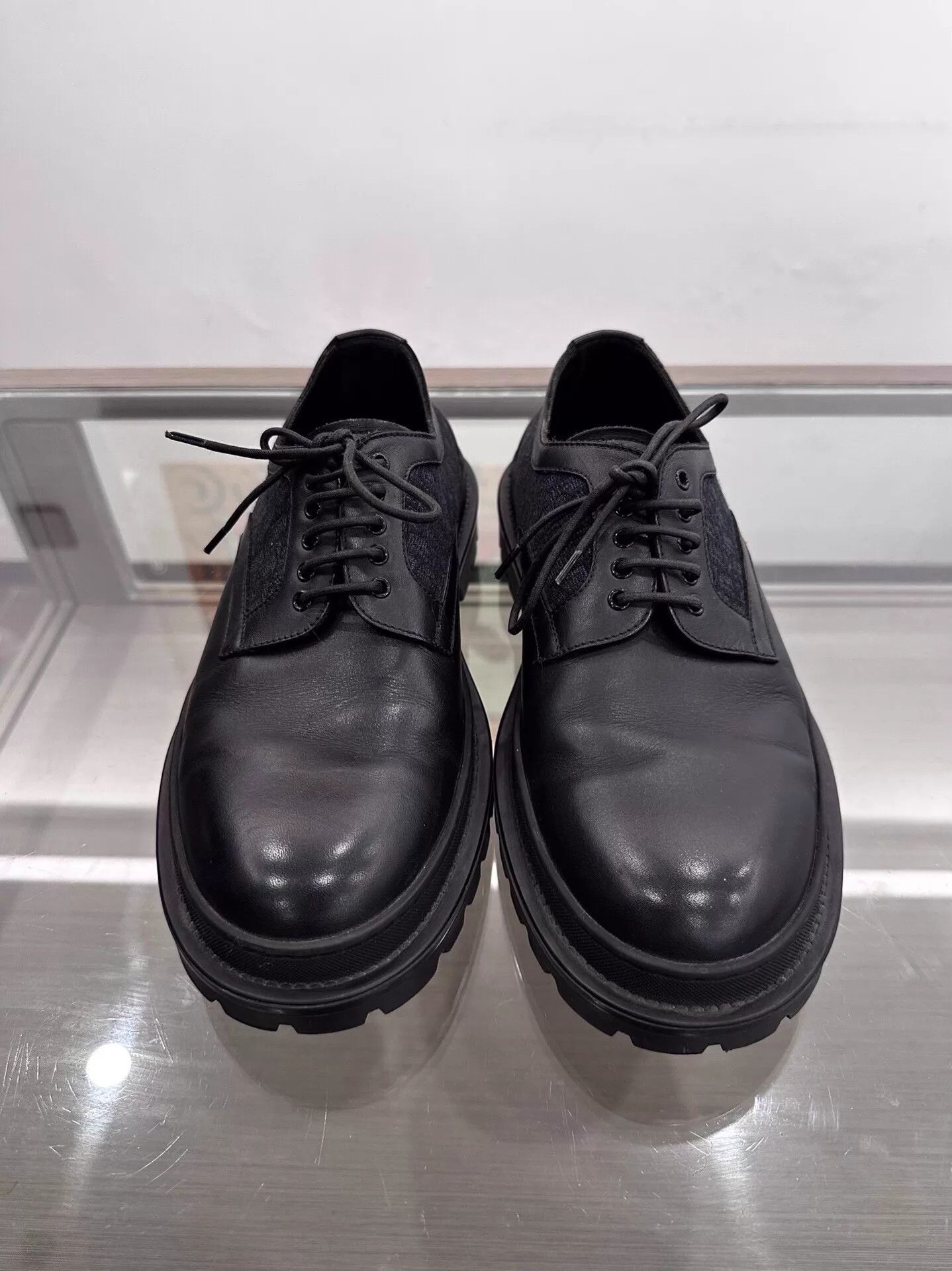 Dior Dior Explorer Derby Men's Black 41 Size US 8 / EU 41 - 3 Thumbnail