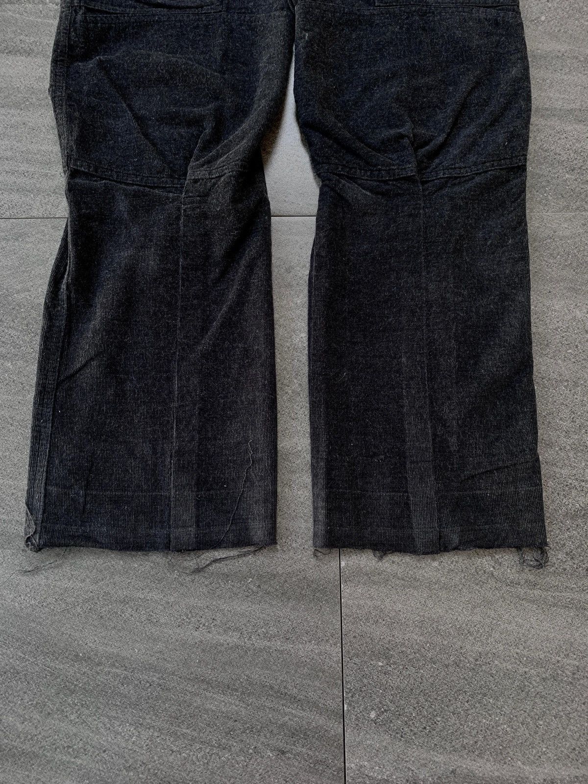 Final Home Light Corduroy Cargo Pants - 30” Size US 30 / EU 46 - 6 Thumbnail