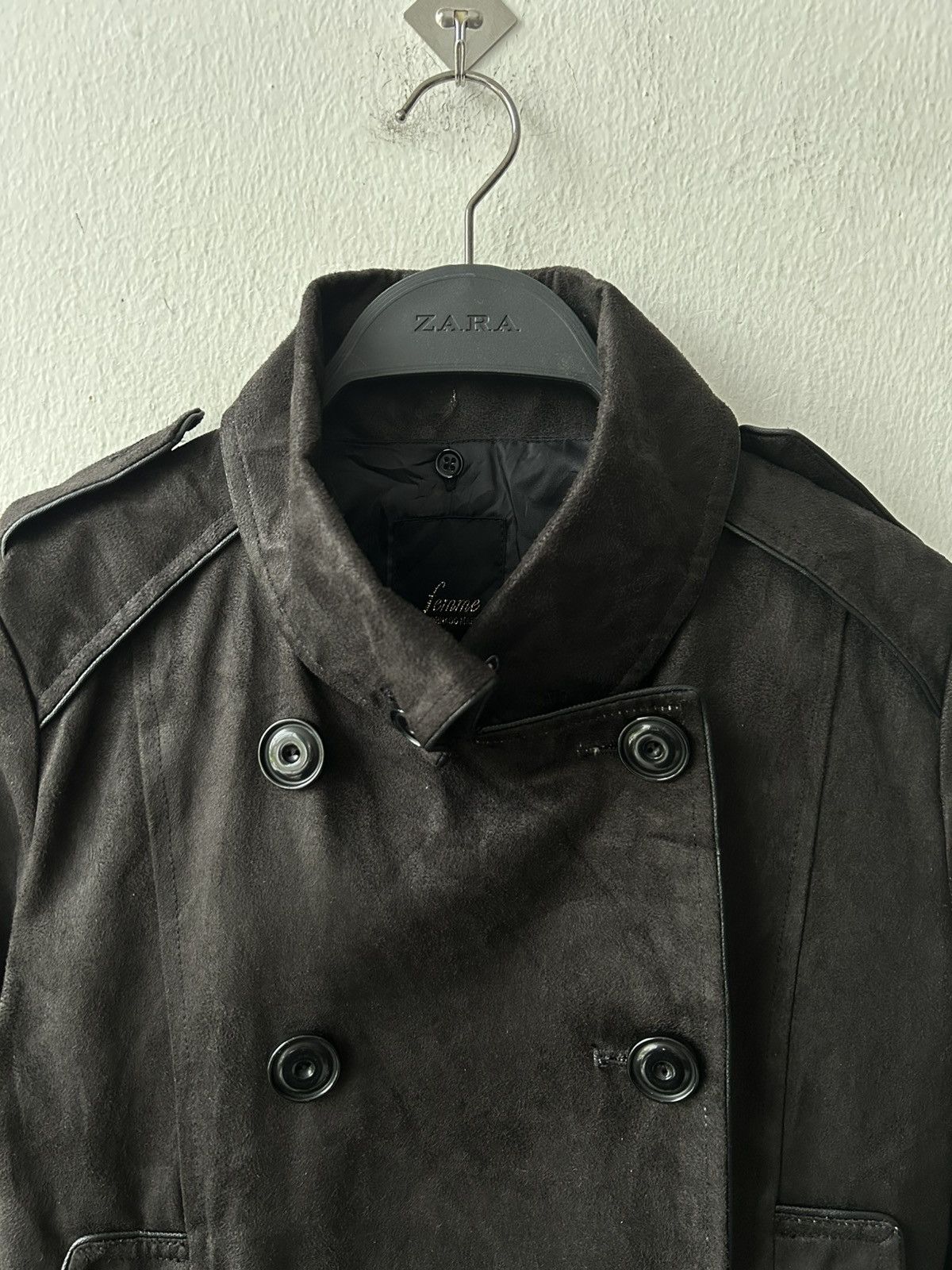 Tornado Mart Tornado Mart Punk Bondage Coat Size US XS / EU 42 / 0 - 15 Thumbnail