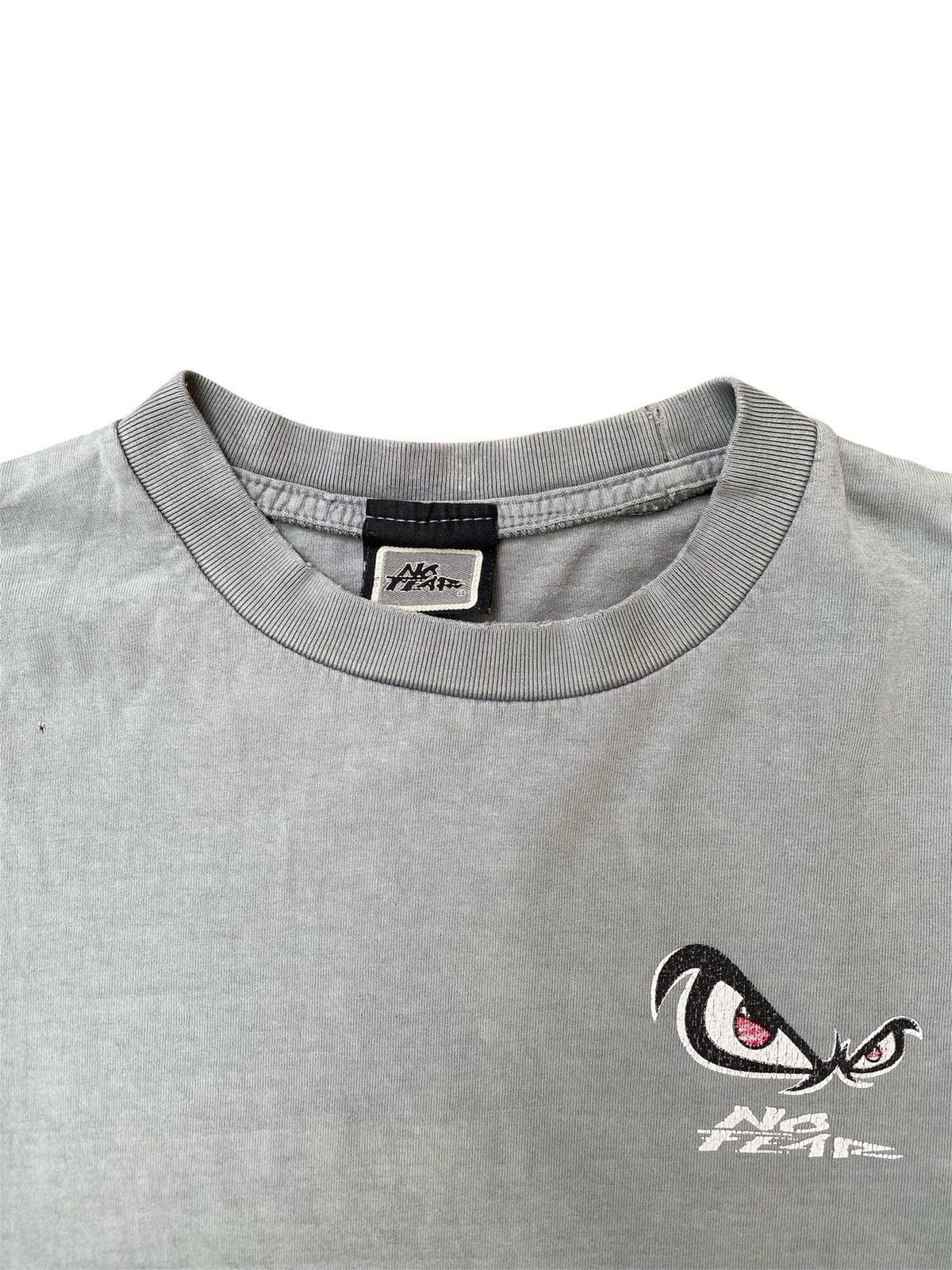 No Fear × Vintage DISTRESSED 90s Vintage No Fear L Size US L / EU 52-54 / 3 - 6 Thumbnail