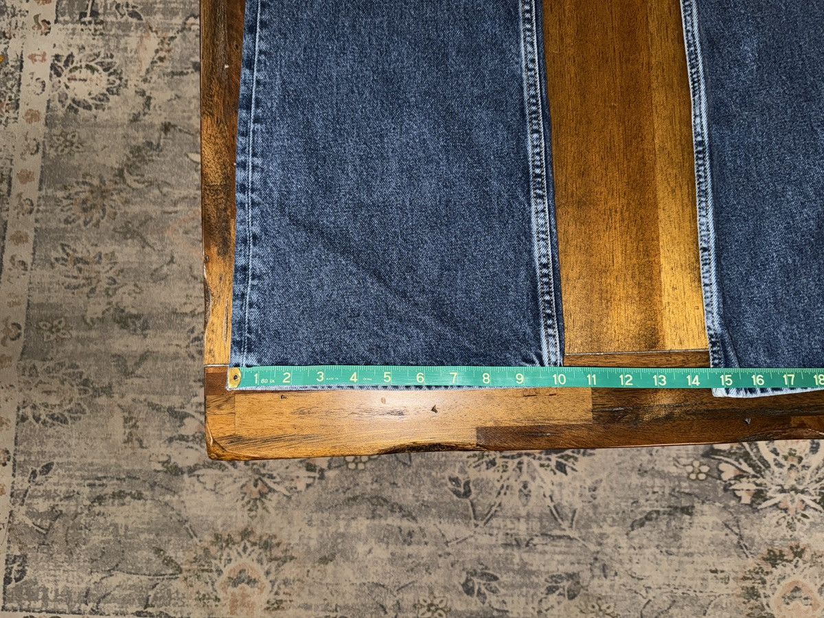 Cos 34x32 COS High-Rise Flare Jeans Size US 34 / EU 50 - 6 Thumbnail