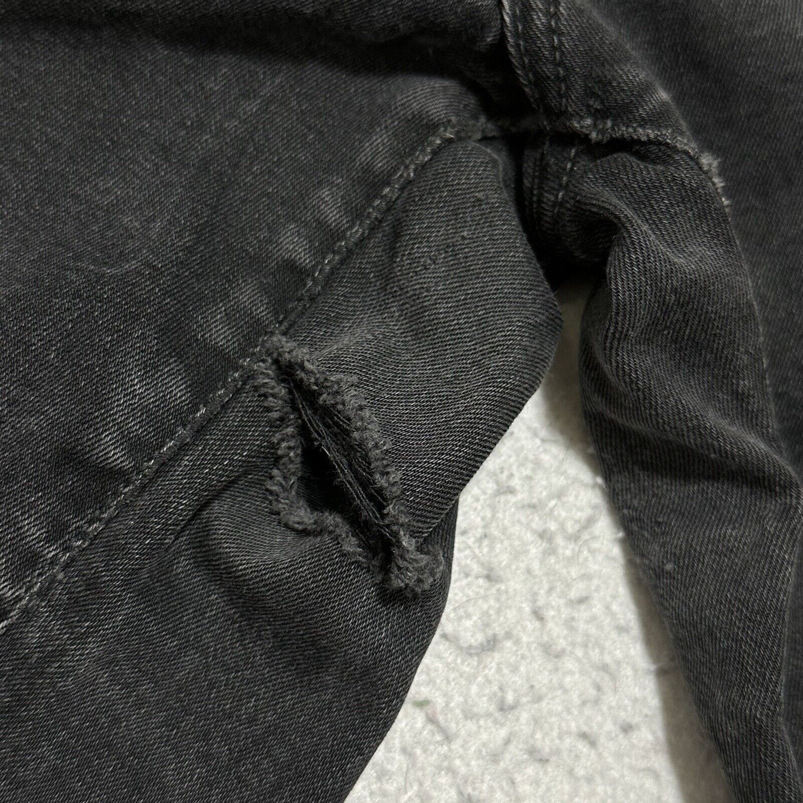 Mossimo Mossimo 6 (28x27) Regular Highest Rise Skinny Jeans Stretch Size 28" / US 6 / IT 42 - 5 Thumbnail