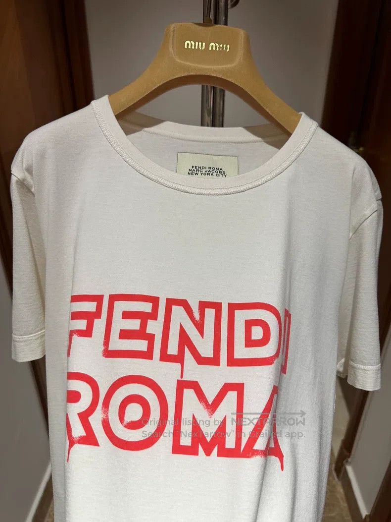 Fendi Fendi Short Sleeve Size M / US 6-8 / IT 42-44 - 6 Thumbnail