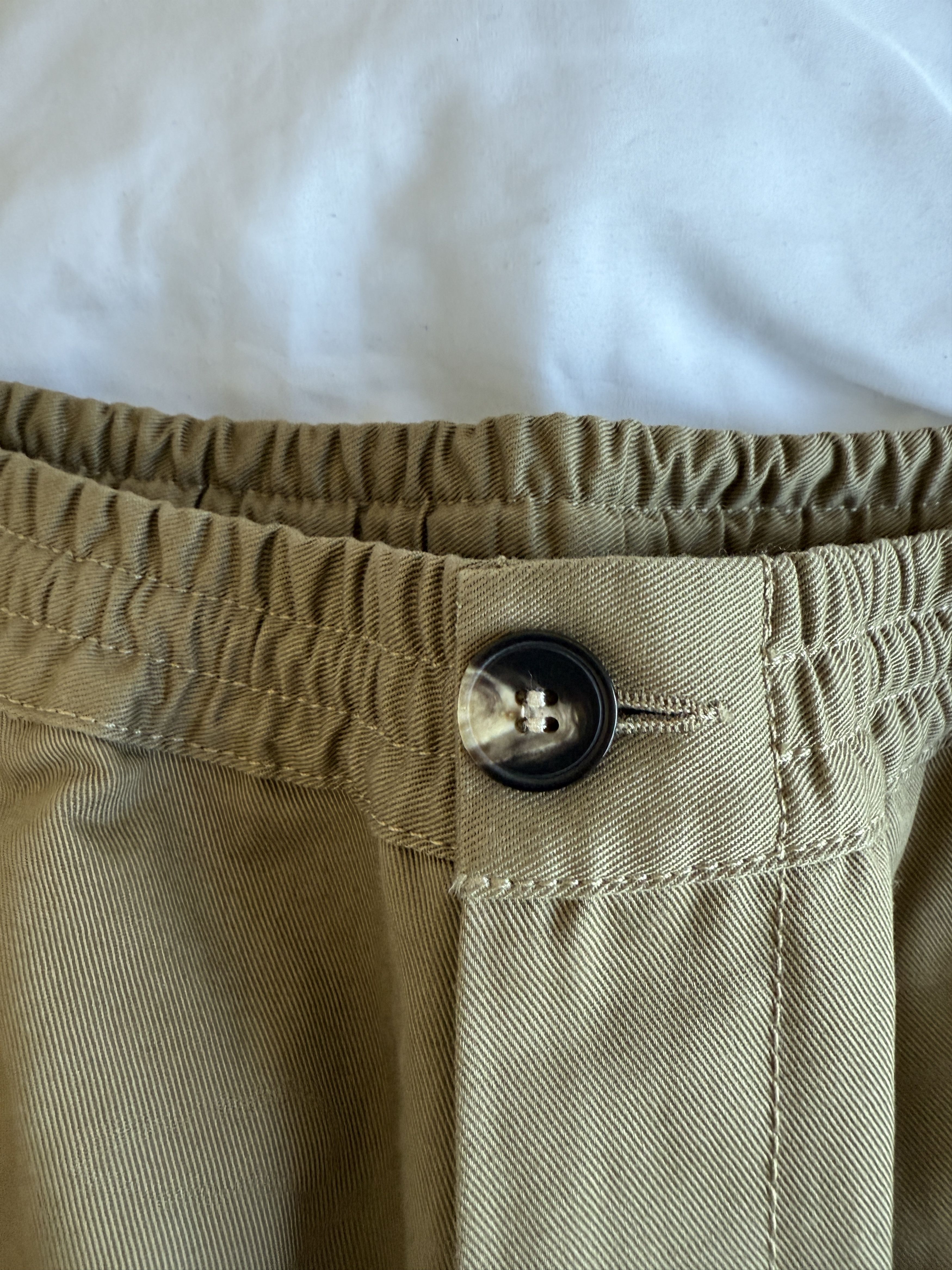 Marni Marni Gabardine Cargo Pants Size US 36 / EU 52 - 15 Thumbnail