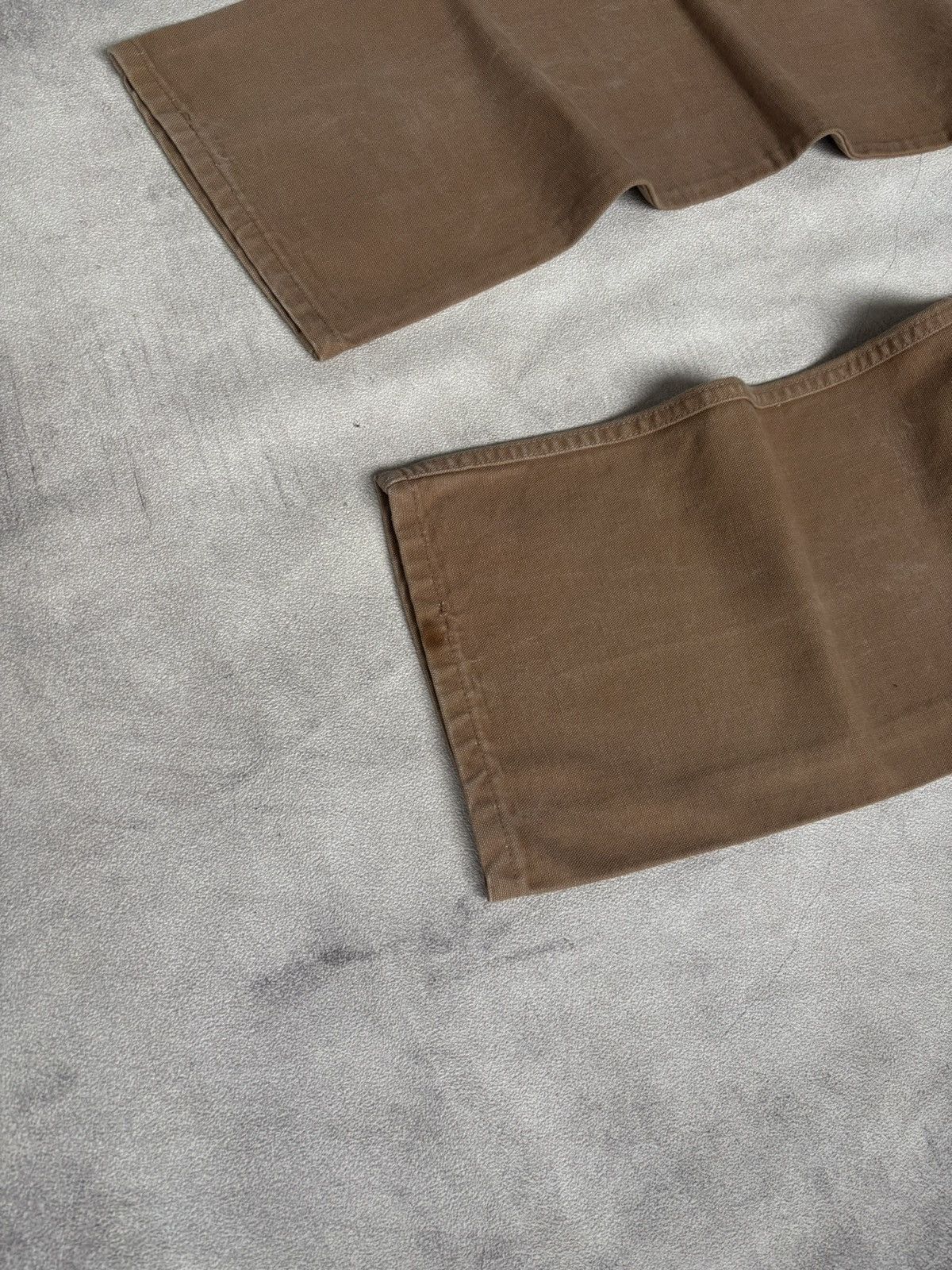 Carhartt vintage 90's work pant carhartt 383 size 36 regular fit Size US 36 / EU 52 - 2 Thumbnail