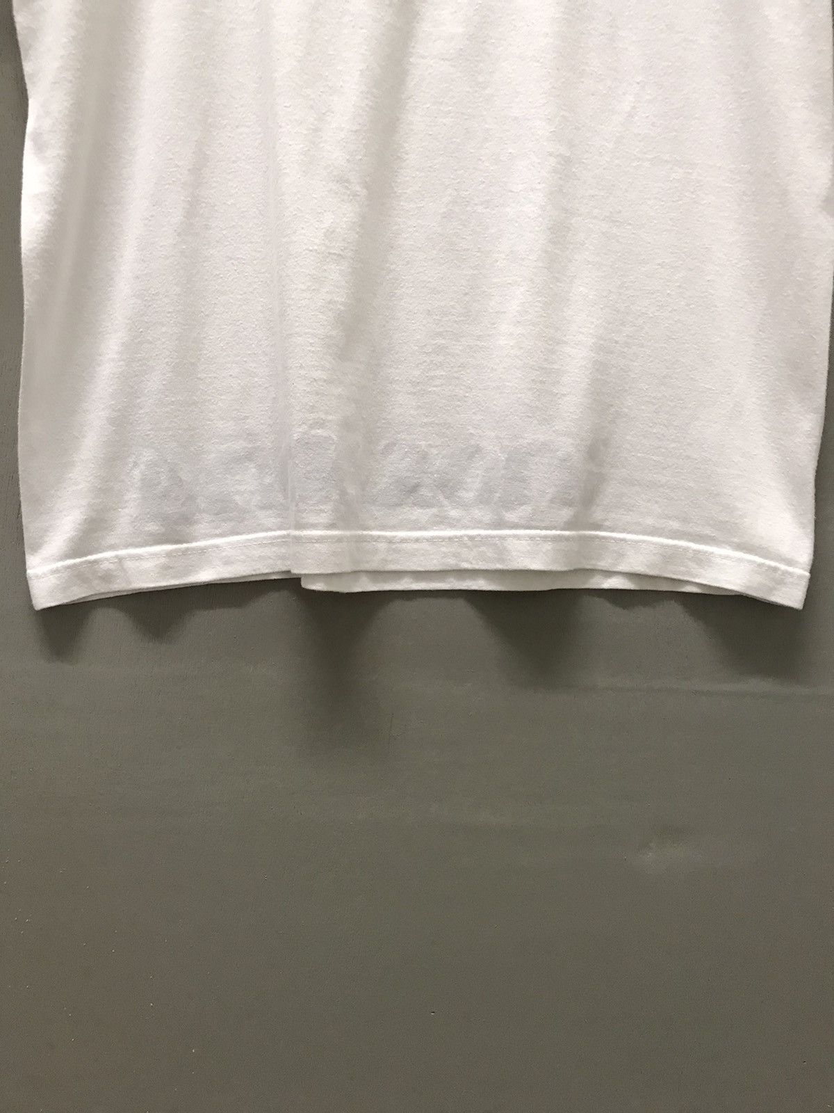 Labrat Vintage "Fuck You" Plain T-shirt Oneita Tag Size US M / EU 48-50 / 2 - 4 Thumbnail