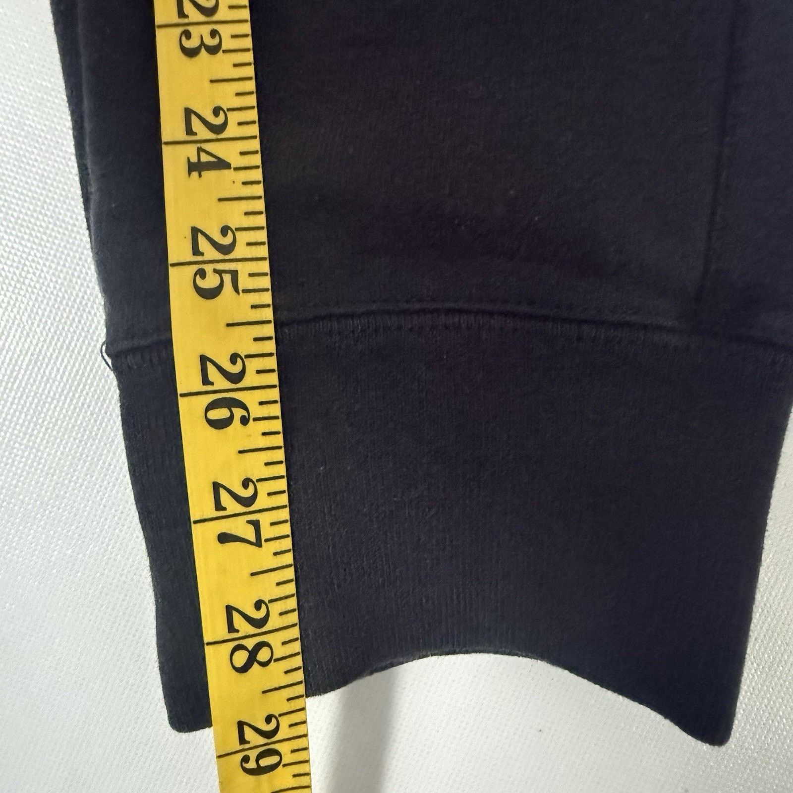 Champion Champion Reverse Weave Letter Patch Spell Out Sweatpants Size US 30 / EU 46 - 9 Thumbnail
