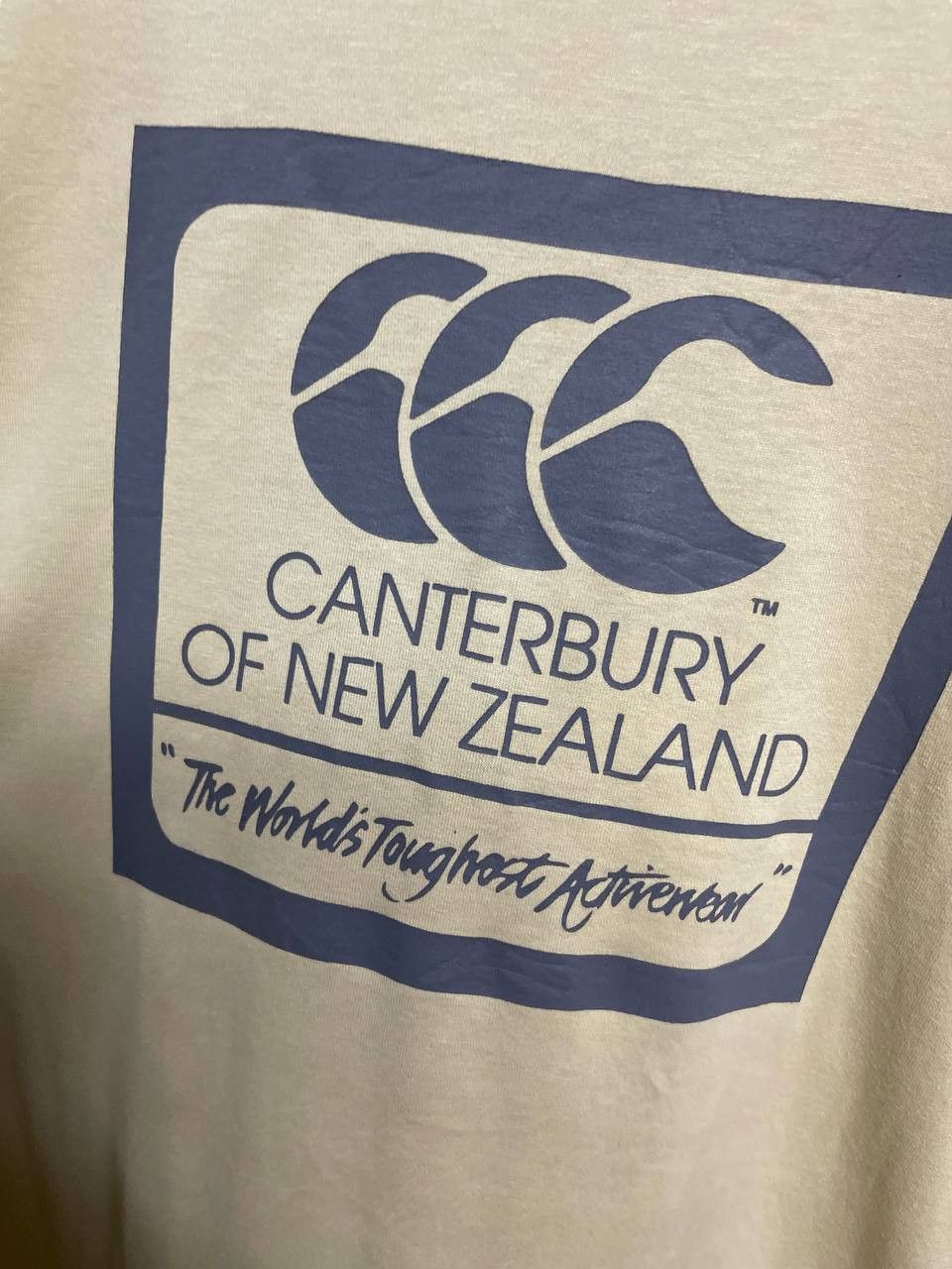CANTERBURY OF NEW ZEALAND #SKU-A1287