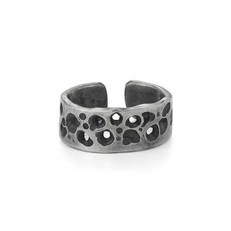 Other Vintage Scar Adjustable Ring Size ONE SIZE - 1 Thumbnail