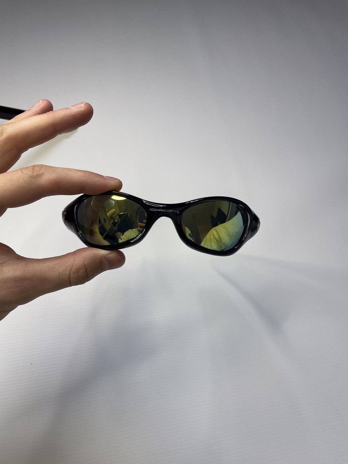 image of Oakley Glasses Made In Usa in Black, Men's