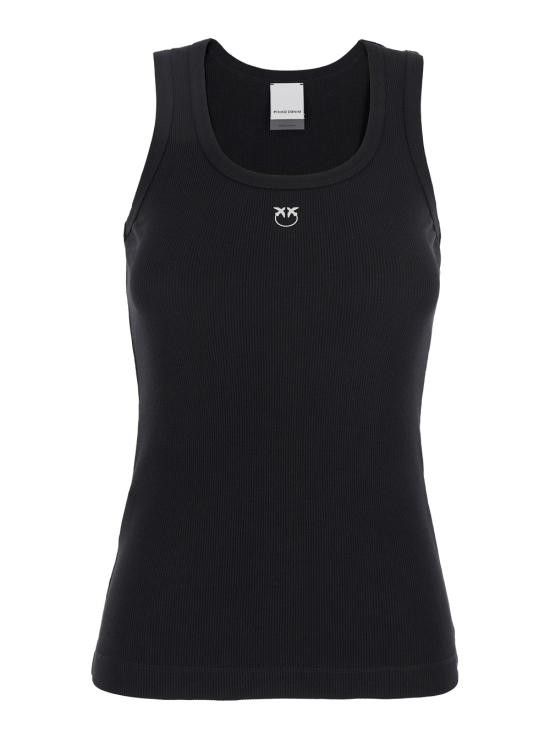 Pinko PINKO Women Tops 100807A2C1Z99 Black Size XS / US 0-2 / IT 36-38 - 1 Thumbnail