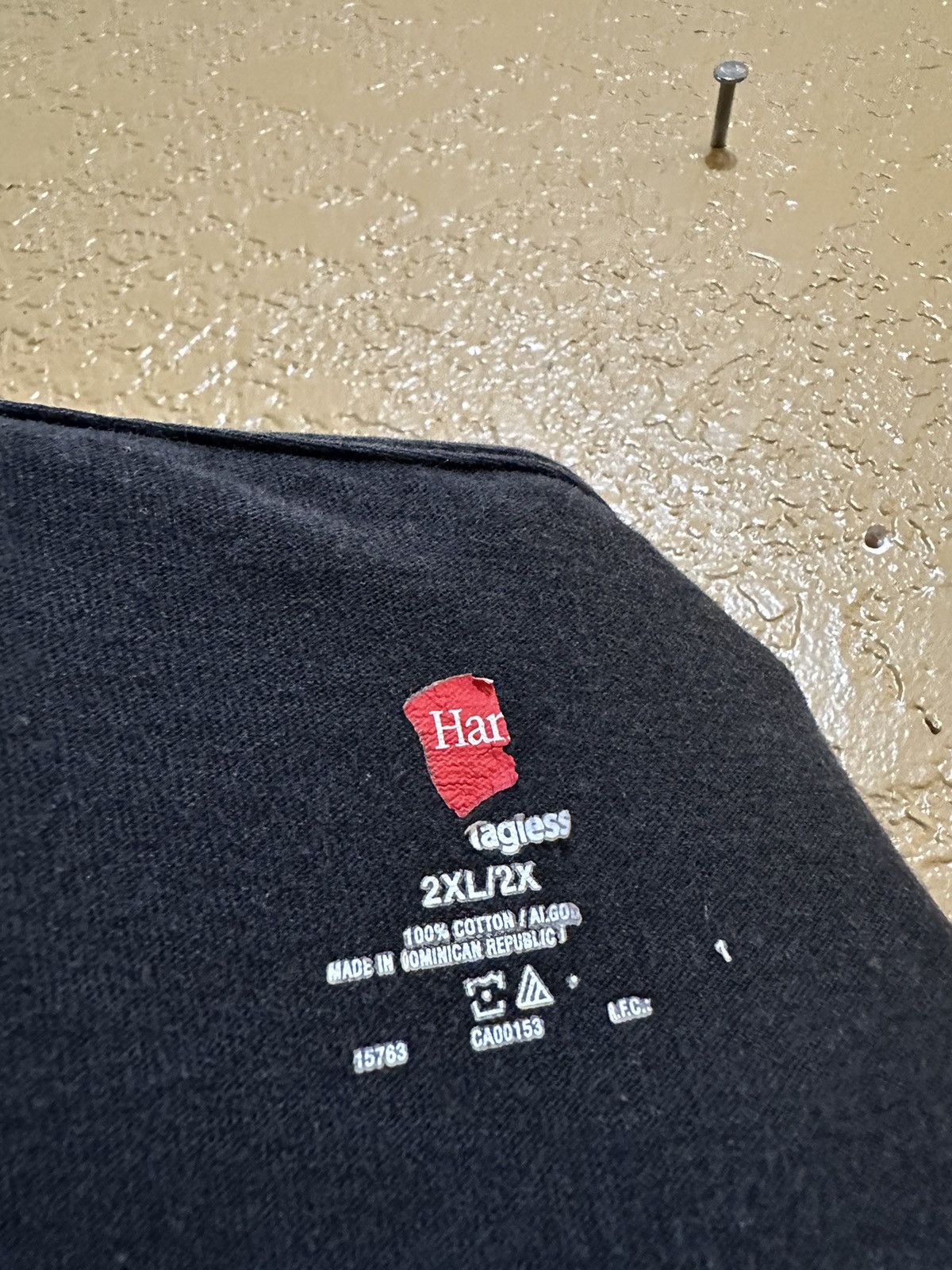 Japanese Brand × Vintage faded Y2K Till The Death Skeleton T Shirt Punk 2XL Size US XXL / EU 58 / 5 - 7 Thumbnail