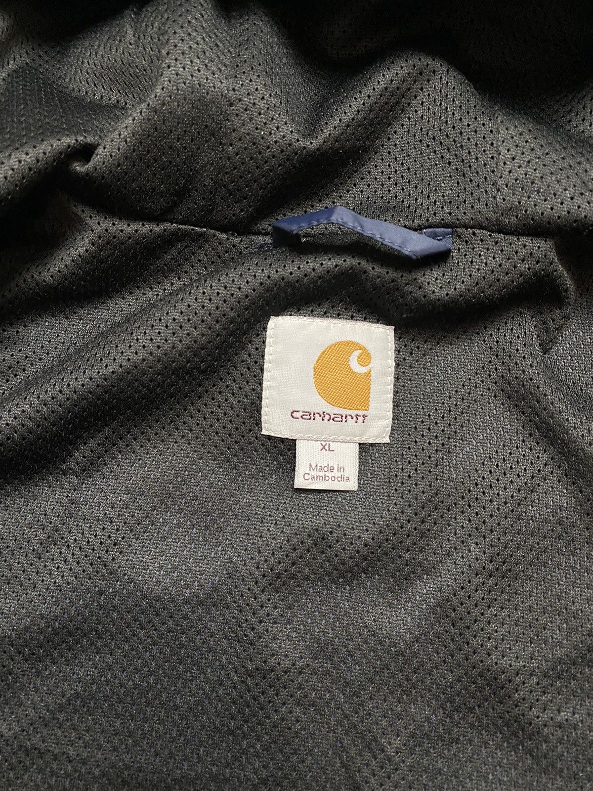 Carhartt Carhartt Rockford rain jacket waterproof Size US XL / EU 56 / 4 - 7 Thumbnail