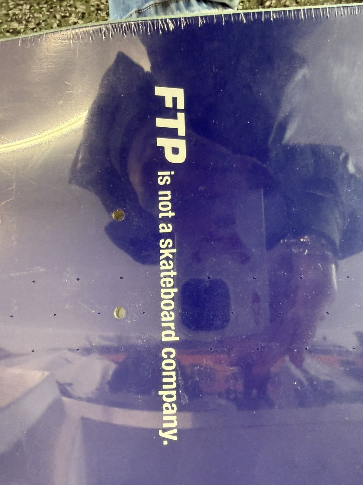 Fuck The Population Ftp deck Size ONE SIZE - 5 Thumbnail