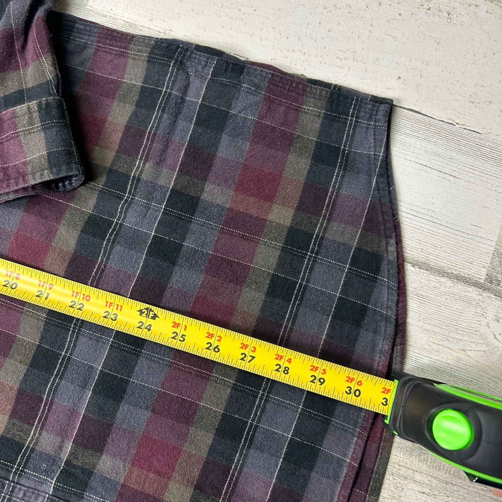 Carhartt Carhartt Rugged Flex Relaxed Fit Flannel Long-Sleeve Shirt Size US XXL / EU 58 / 5 - 7 Thumbnail