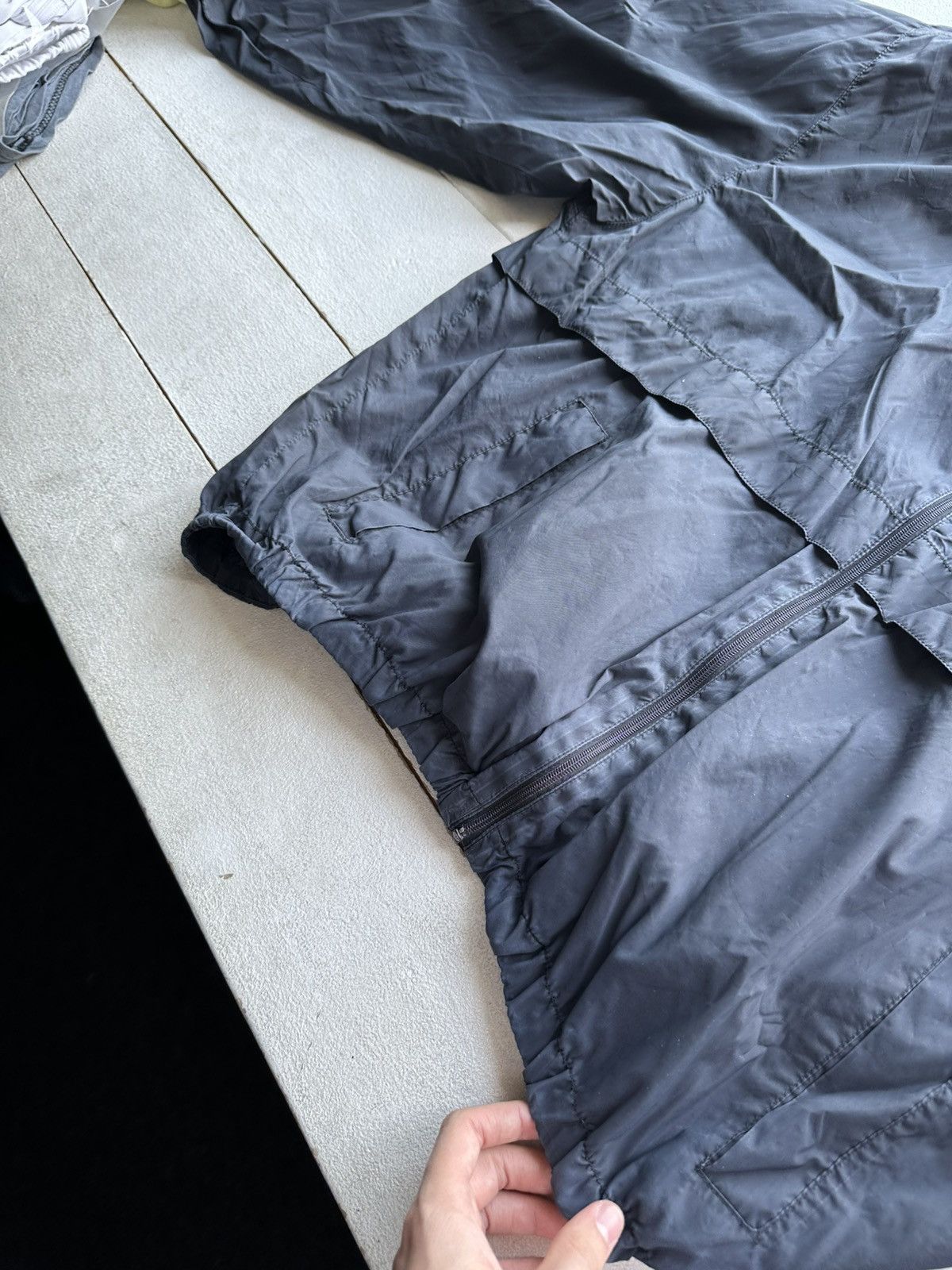 Adidas 🚨 VNTG ADIDAS EQUIPMENT JACKET WINTBREAKER LIGHT JACKET Size US L / EU 52-54 / 3 - 9 Thumbnail