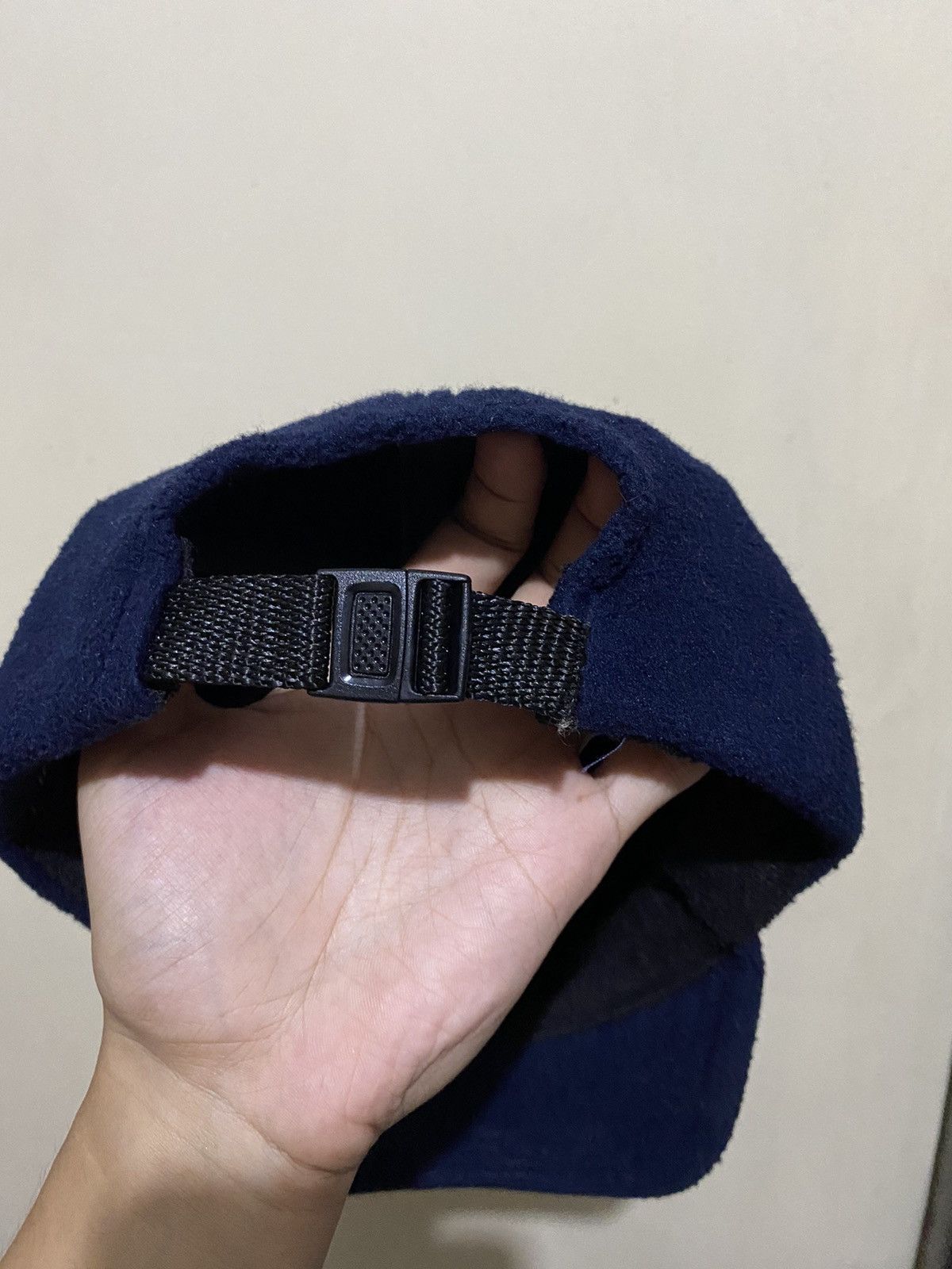 Polo Ralph Lauren × Ralph Lauren Sport Vintage Ralph Lauren Polo Sport Fleece Hat Size ONE SIZE - 2 Thumbnail