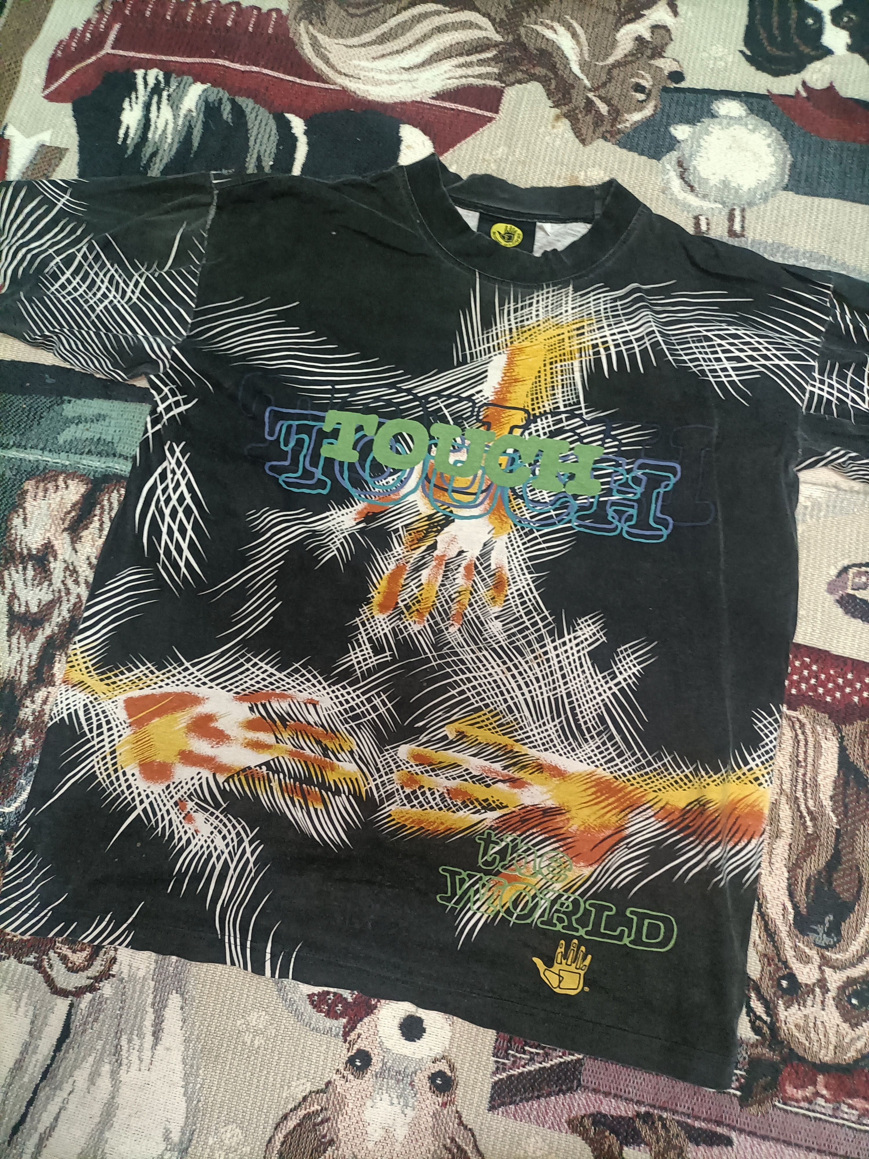 Body Glove BODY GLOVES TOUGH VINTAGE T-SHIRTS Size US XL / EU 56 / 4 - 1 Thumbnail