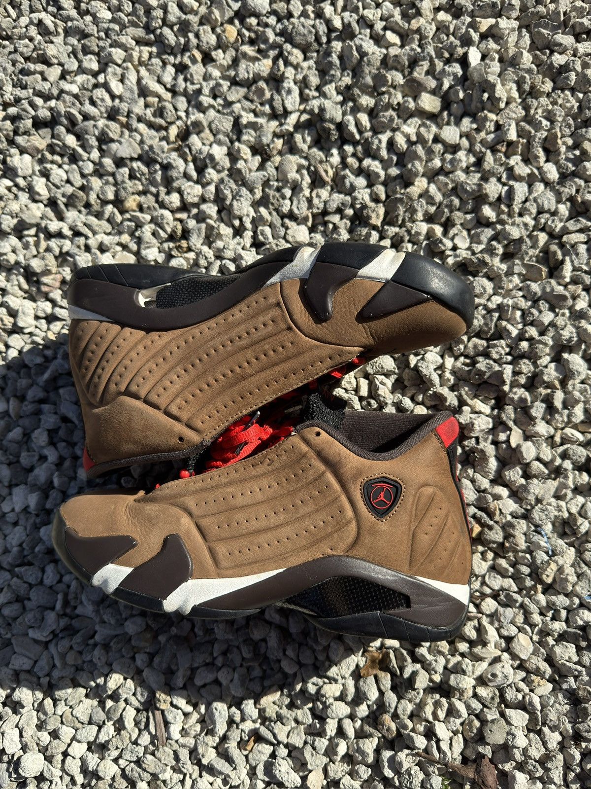 Jordan Brand Jordan 14 Retro Winterized Size US 8.5 / EU 41-42 - 1 Thumbnail