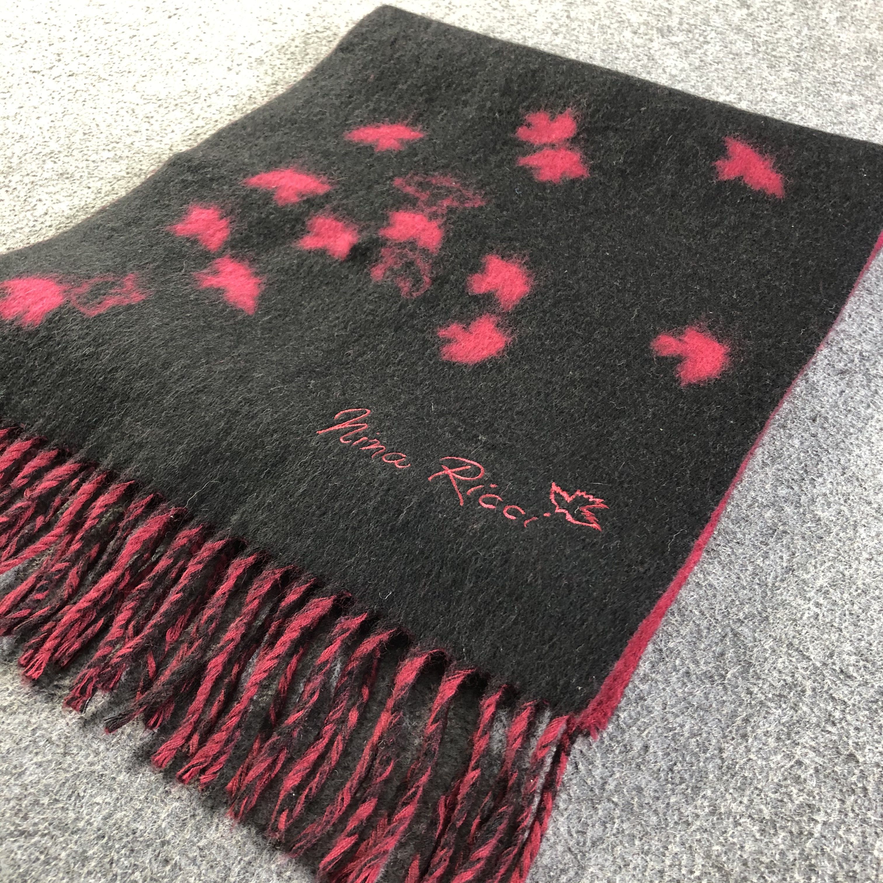 Nina Ricci Nina Ricci Scarf / Muffler / Neckwear P112 Size ONE SIZE - 3 Thumbnail