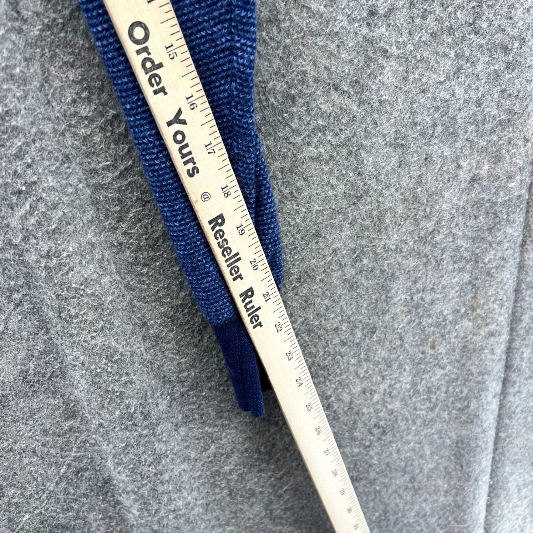 Peter Millar VINTAGE Peter Millar Sweater Mens Large Blue 1/4 Zip Pullover 100% Merino Wool Knit Size US L / EU 52-54 / 3 - 5 Thumbnail