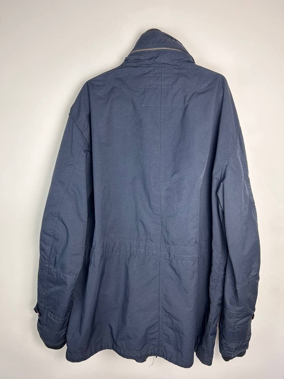 Polo Ralph Lauren Polo Ralph Lauren Miltiary Combat Blue Navy Jacket Size US XL / EU 56 / 4 - 2 Thumbnail